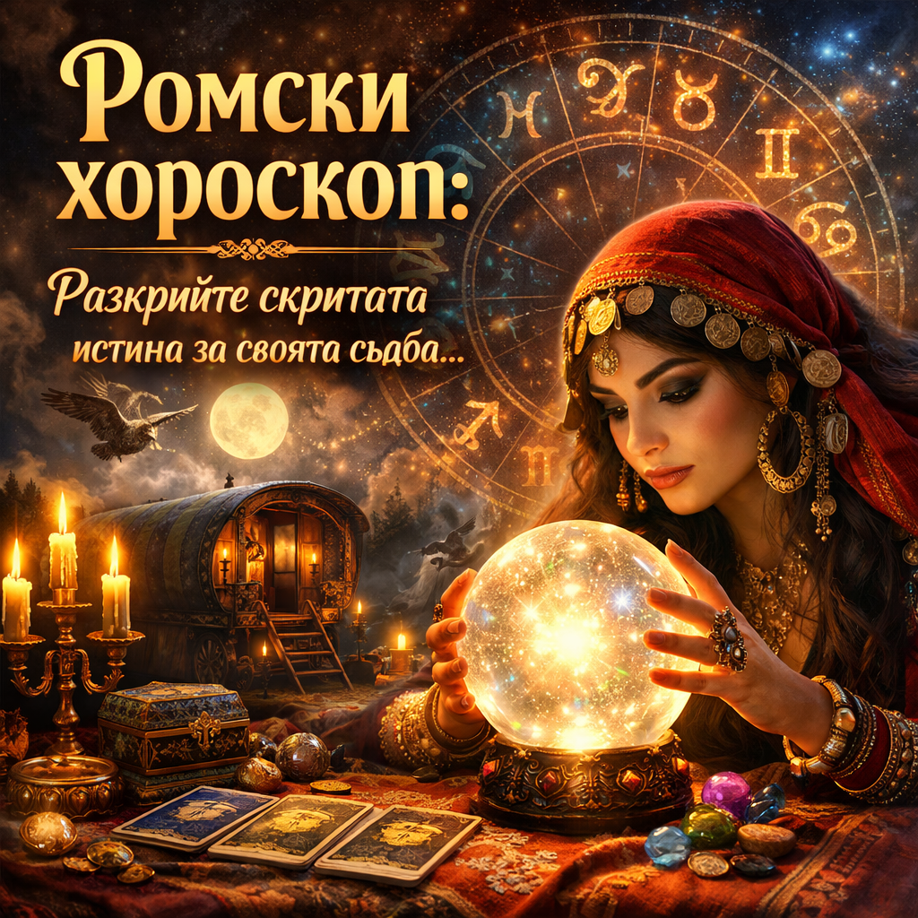 Ромски хороскоп: Разкрийте скритата истина за своята съдба… 1 5f6fb968 dd00 4ec7 8998 b854e051a9aa