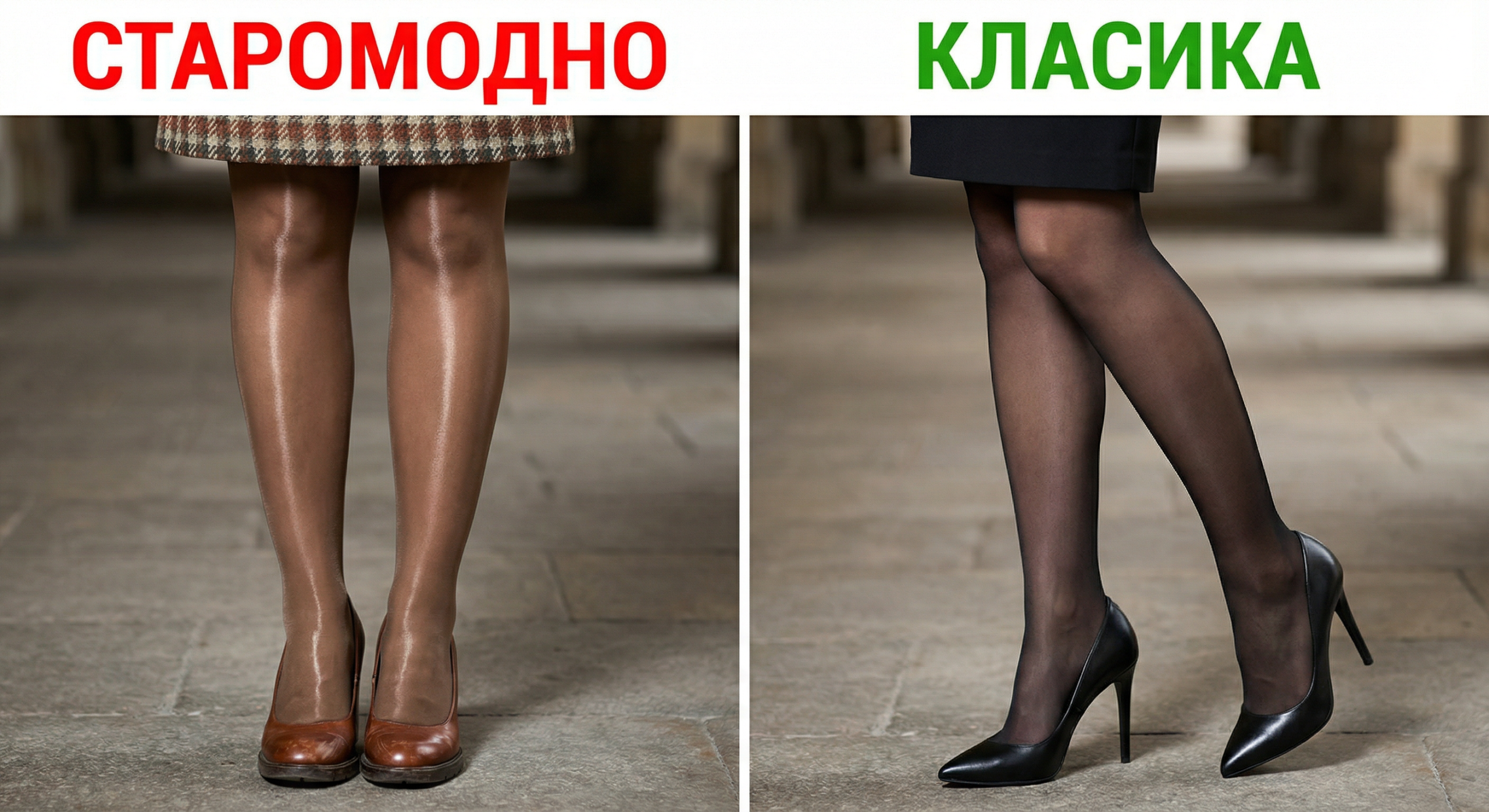 Спрете да носите това! 7 грешки в облеклото, които крещят „остаряла съм“ 4 5da46029 02fd 4dc4 965e 57f2f762e558 scaled