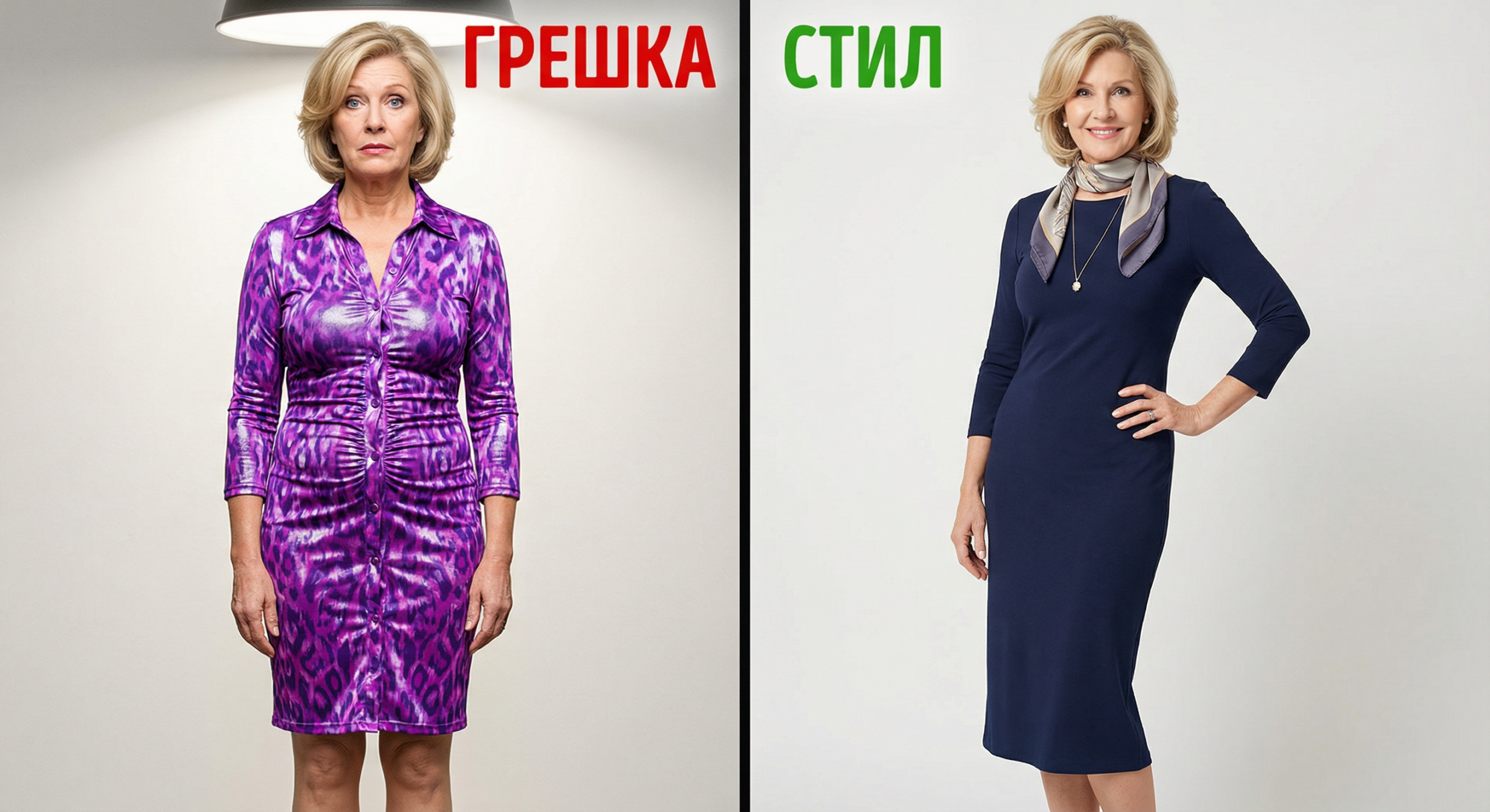 Спрете да носите това! 7 грешки в облеклото, които крещят „остаряла съм“ 2 be3b6430 f965 4057 a344 ec0c4c6e92fa scaled