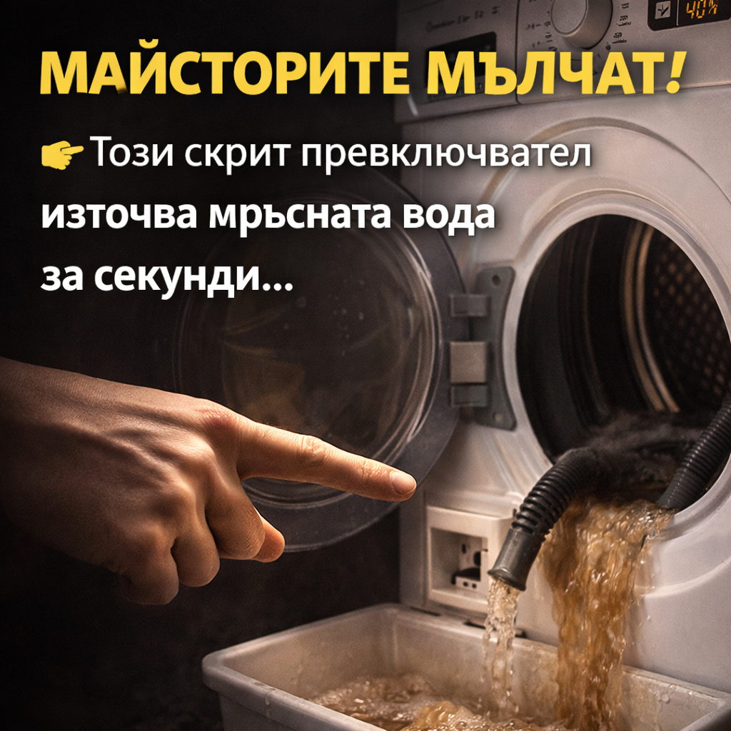 Майсторите мълчат: Този скрит превключвател на пералнята източва мръсната вода за секунди... 1 0b22e163 7c76 4b22 8654 f407c30090ff