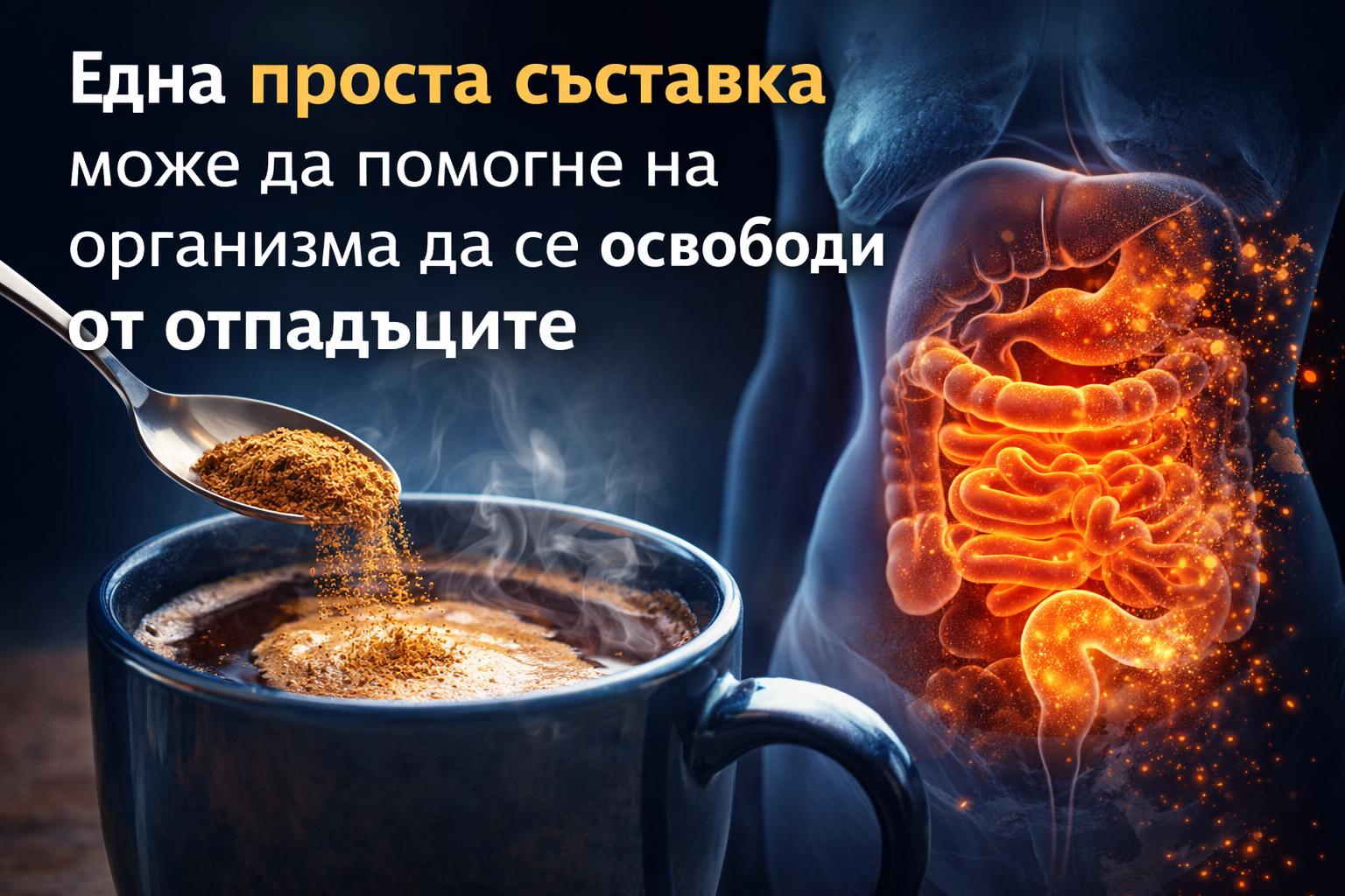 Една проста съставка може да помогне на организма да се освободи от отпадъците 1 74b2bf75 d5ba 4bb1 996a 3107d61fd3e5