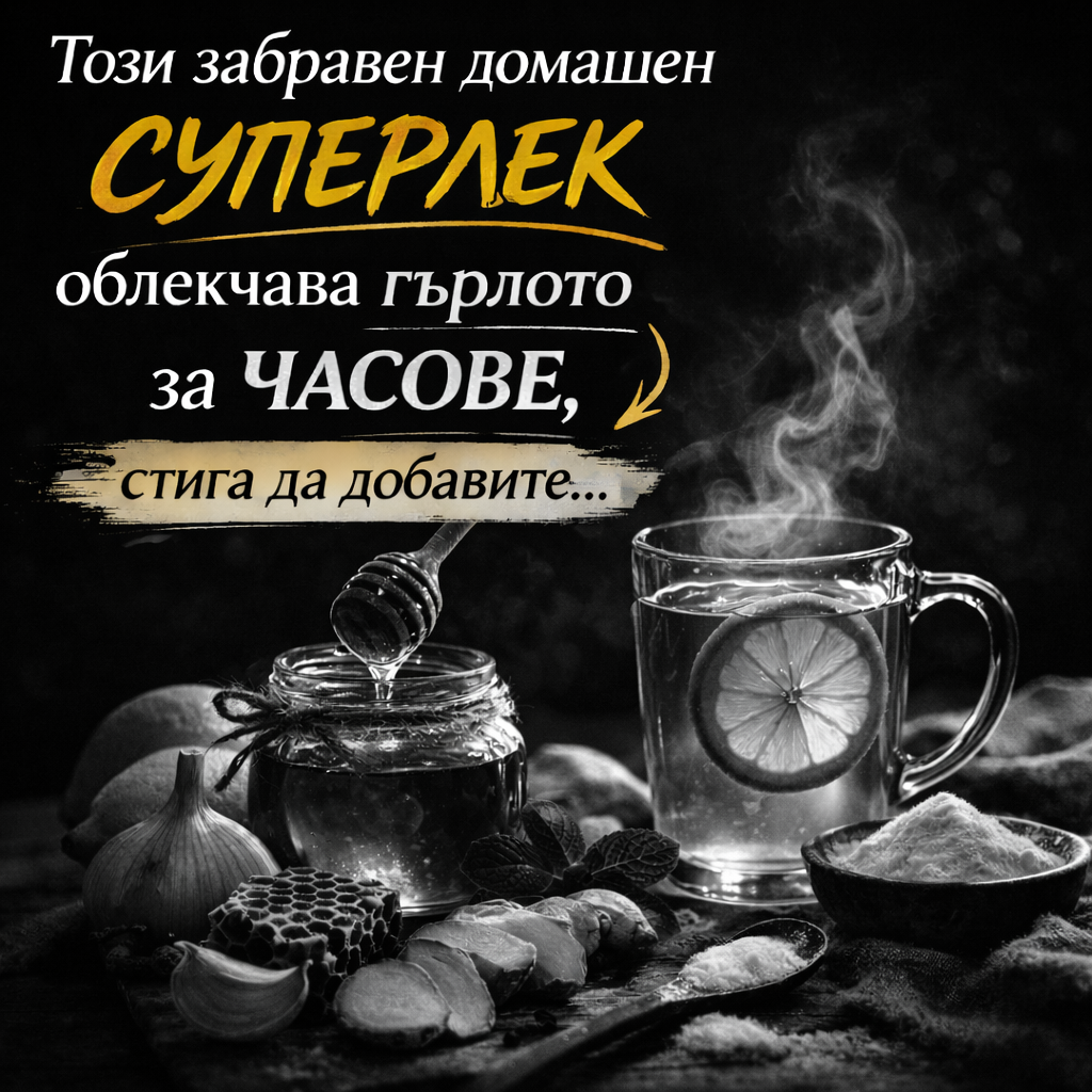 Не пренебрегвайте упоритата кашлица! Този забравен домашен суперлек облекчава гърлото за часове, стига да добавите… 1 8e824769 0a97 4062 81d6 55fc34a32b5f