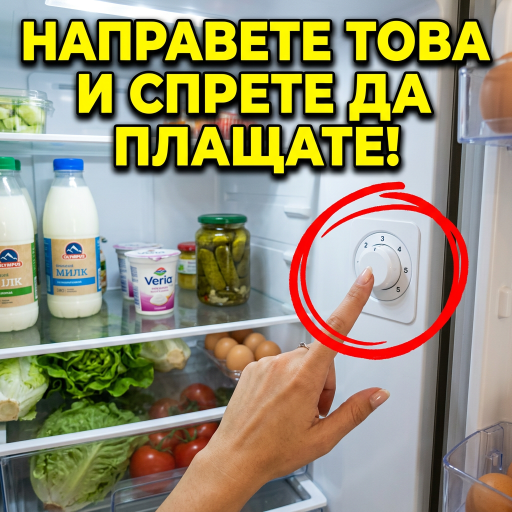 Внимавайте! Хладилникът ви има таен бутон, който източва сметката ви за ток, ако не го... 1 8faba8d5 ad57 4eb0 8873 2d3fab496d23