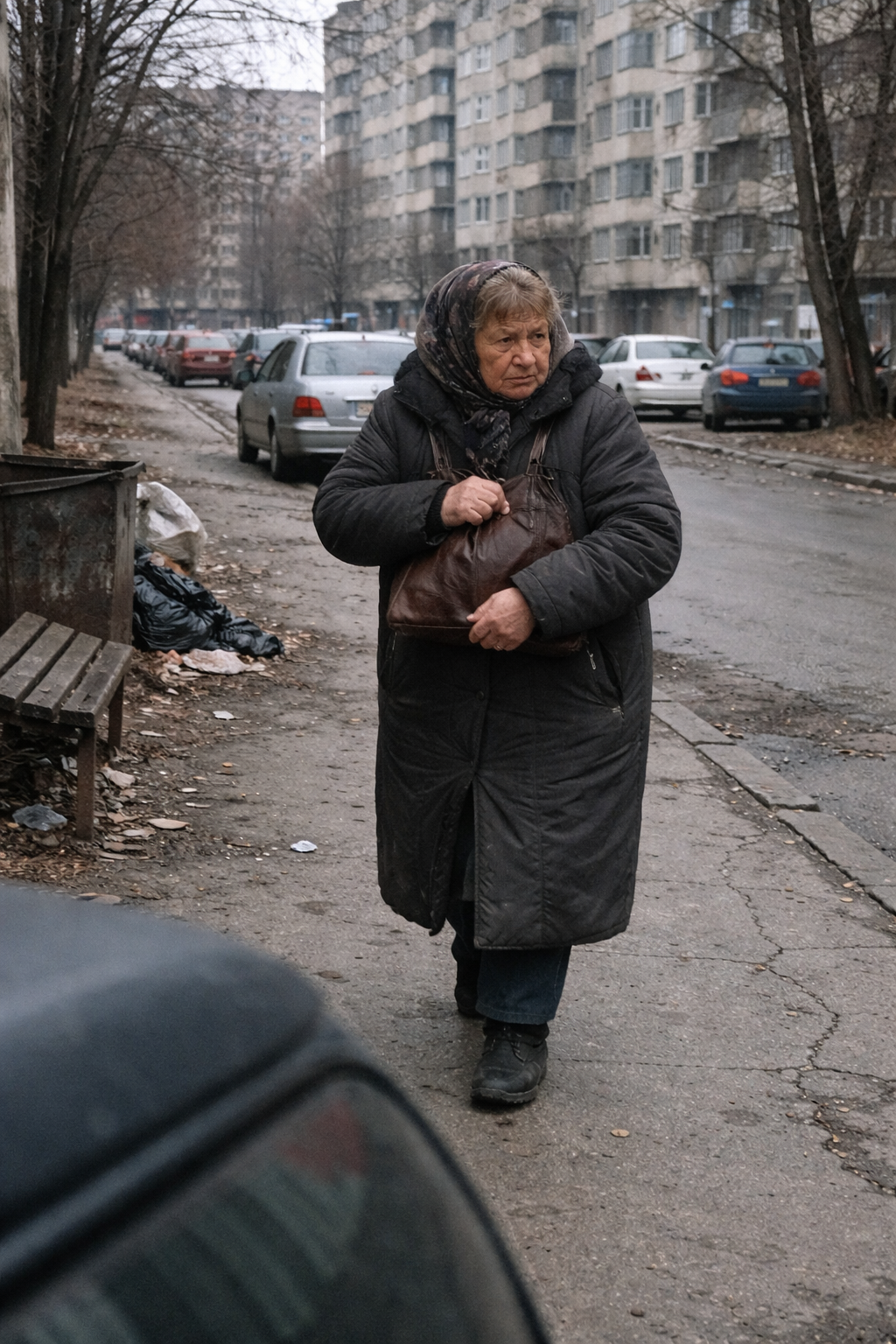 – Олив, не се бъркай в работите ми. Ти си само снахата – изсъска Корделия и ме прониза с поглед, от който ми прилоша. 1 e0838180 a120 46dc bbd8 84ea61a028dd