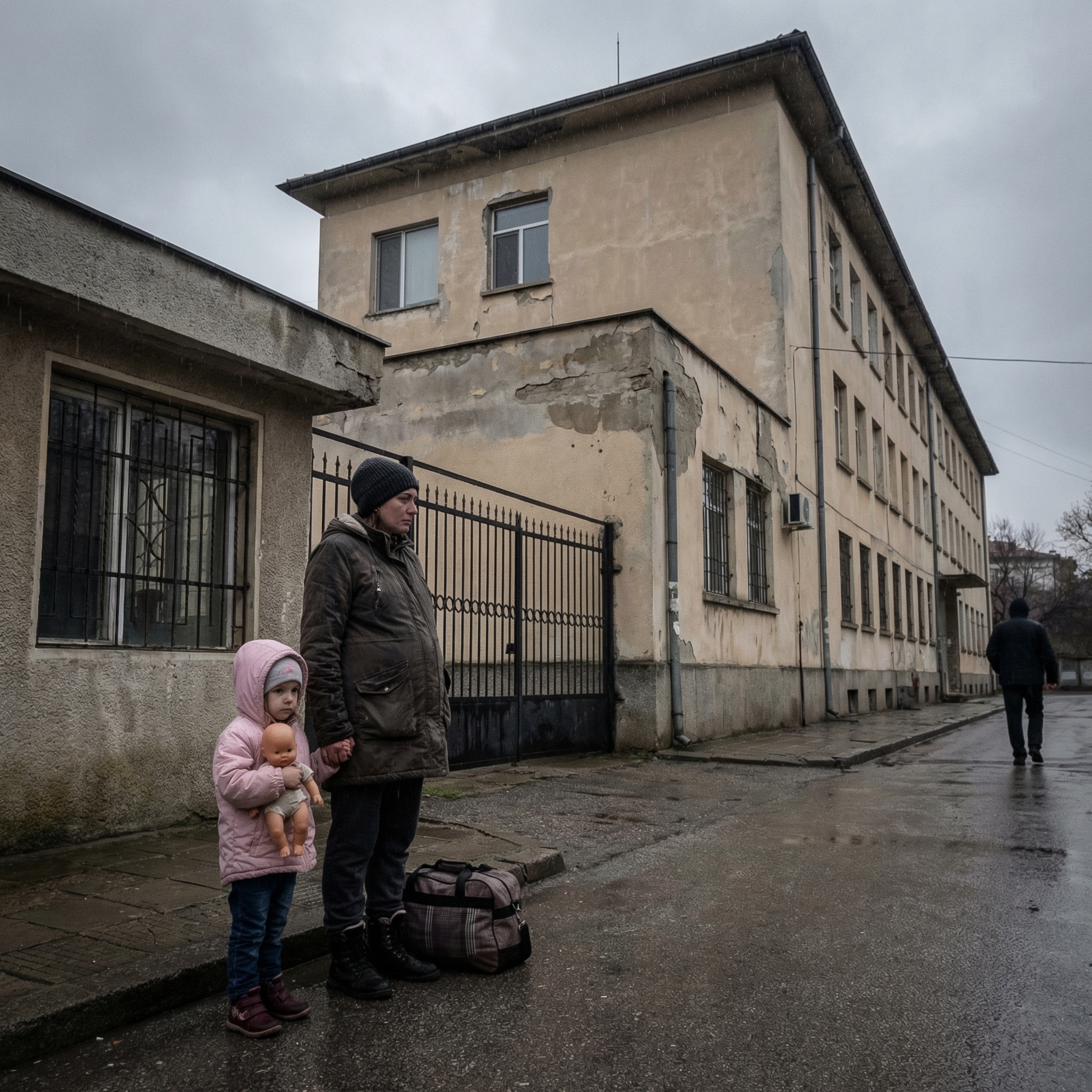 – Ако не е момче, ти и Ева не стъпвате повече в тази къща – каза Тодор и затвори портата зад себе си, без да се обърне. 1 image gen 1773421337638 1