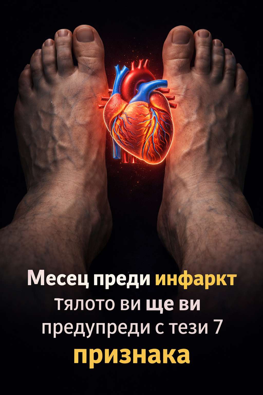 Месец преди инфаркт тялото ви ще ви предупреди с тези 7 признака 1 17d89977 5180 4fe0 b795 b792ded9af0c