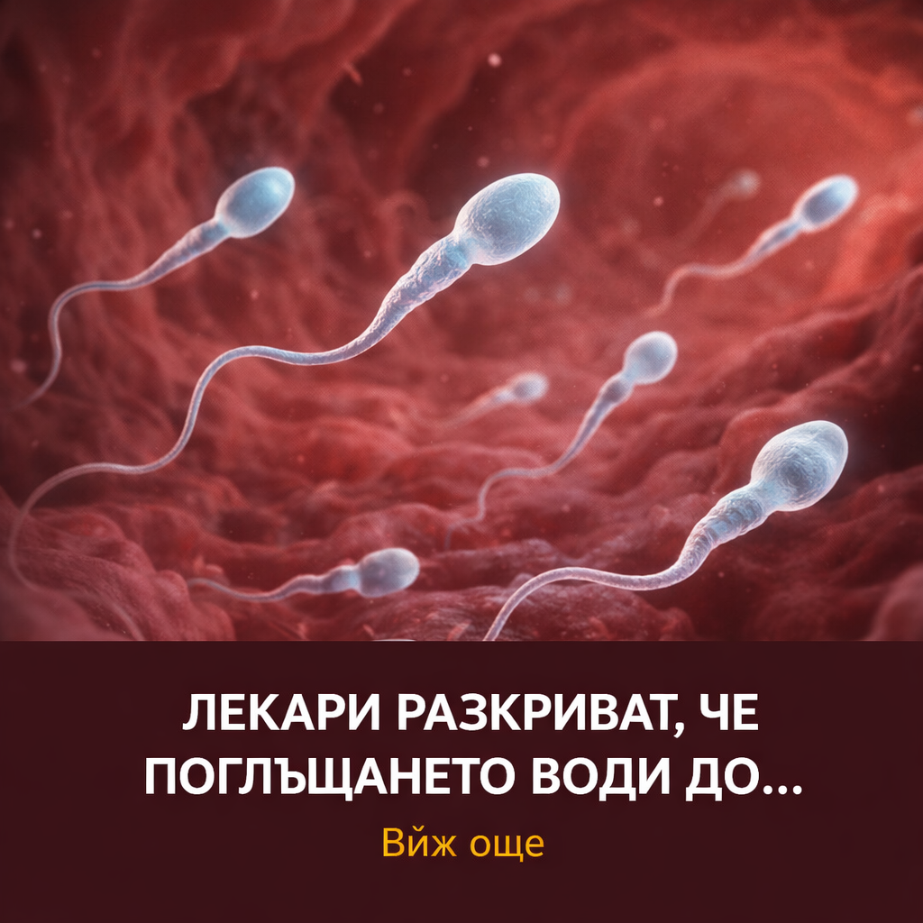 ‼️ ЛЕКАРИ разкриват, че ПОГЛЪЩАНЕТО води до … Виж още 1 39bf0edb 20bb 491b 95bd bdf12bdd9ff6 1