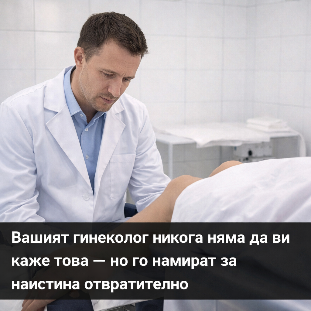 Гинеколозите рядко казват това на глас, но има 10 прости навика, които правят огромна разлика — и повечето се свеждат до неща, които НЕ трябва да правите деня преди посещение. 1 4c7eecc6 8c47 497b bb3e c78fb1fd3430
