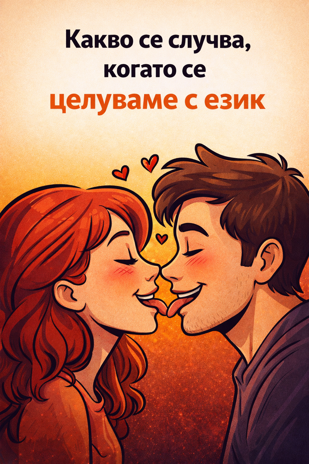Какво се случва ,когато се целуваме с език ? 1 67d9715a fef9 4a3d b391 66852df52b44