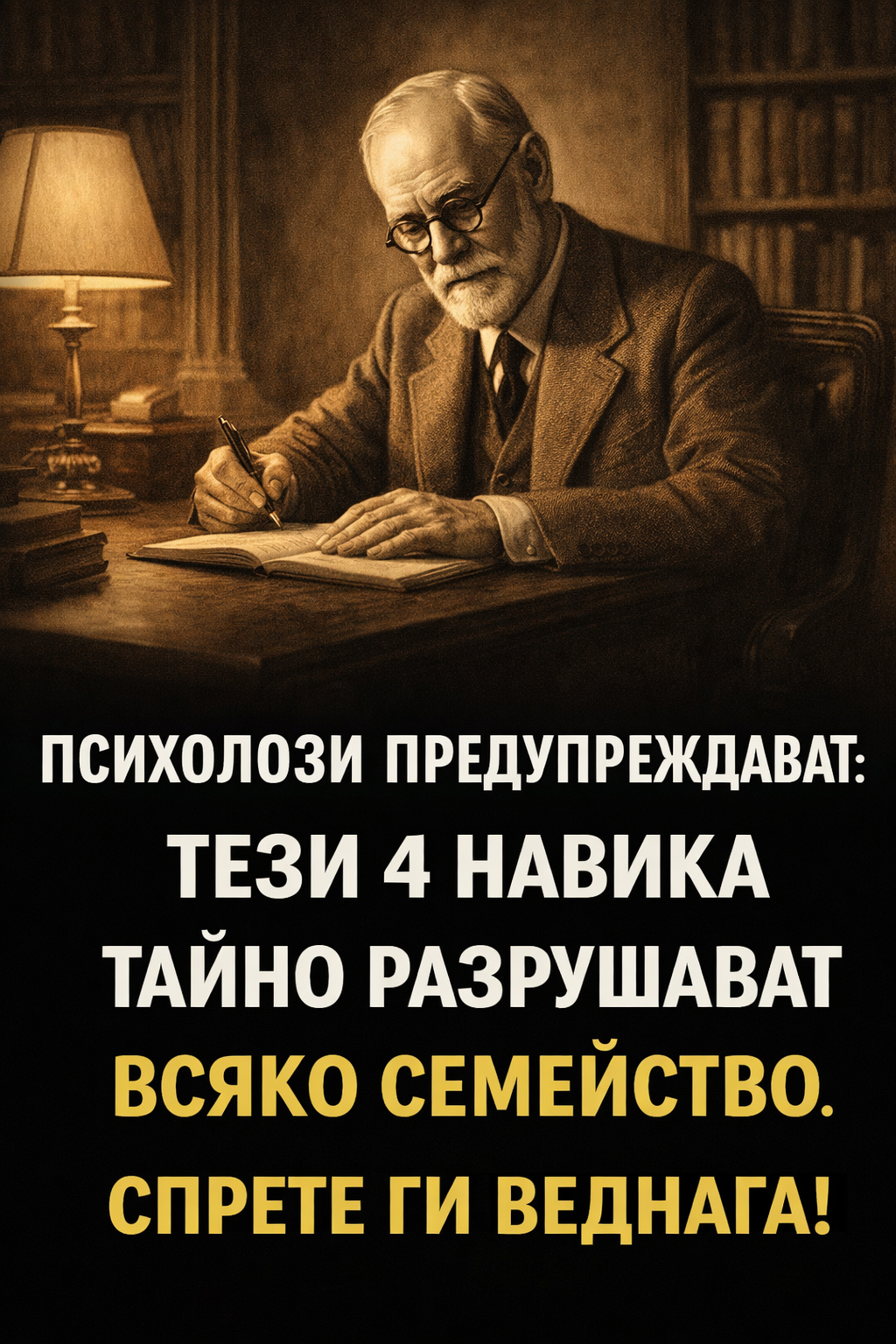 Психолози предупреждават: 4 навика в общуването, които тайно разрушават всяко семейство... 1 8f77e0a9 1666 4046 9387 8fdd26511852 1