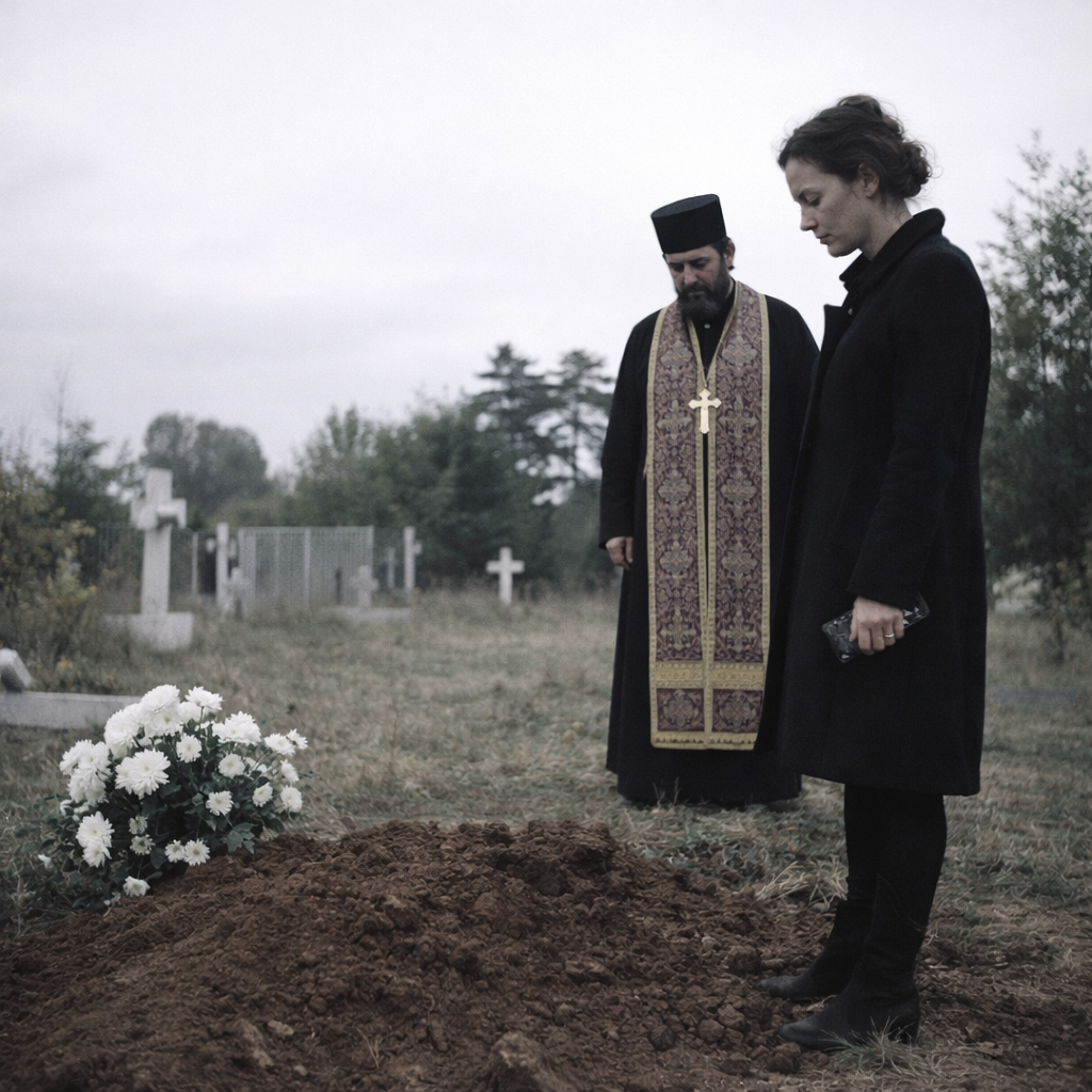 „Извинявай, имам важна среща." — Това ми написа Борислав, докато аз стоях сама на погребението на дъщеря ни. 1 ccf52b3e d319 4a65 a09e 543d476f8f90