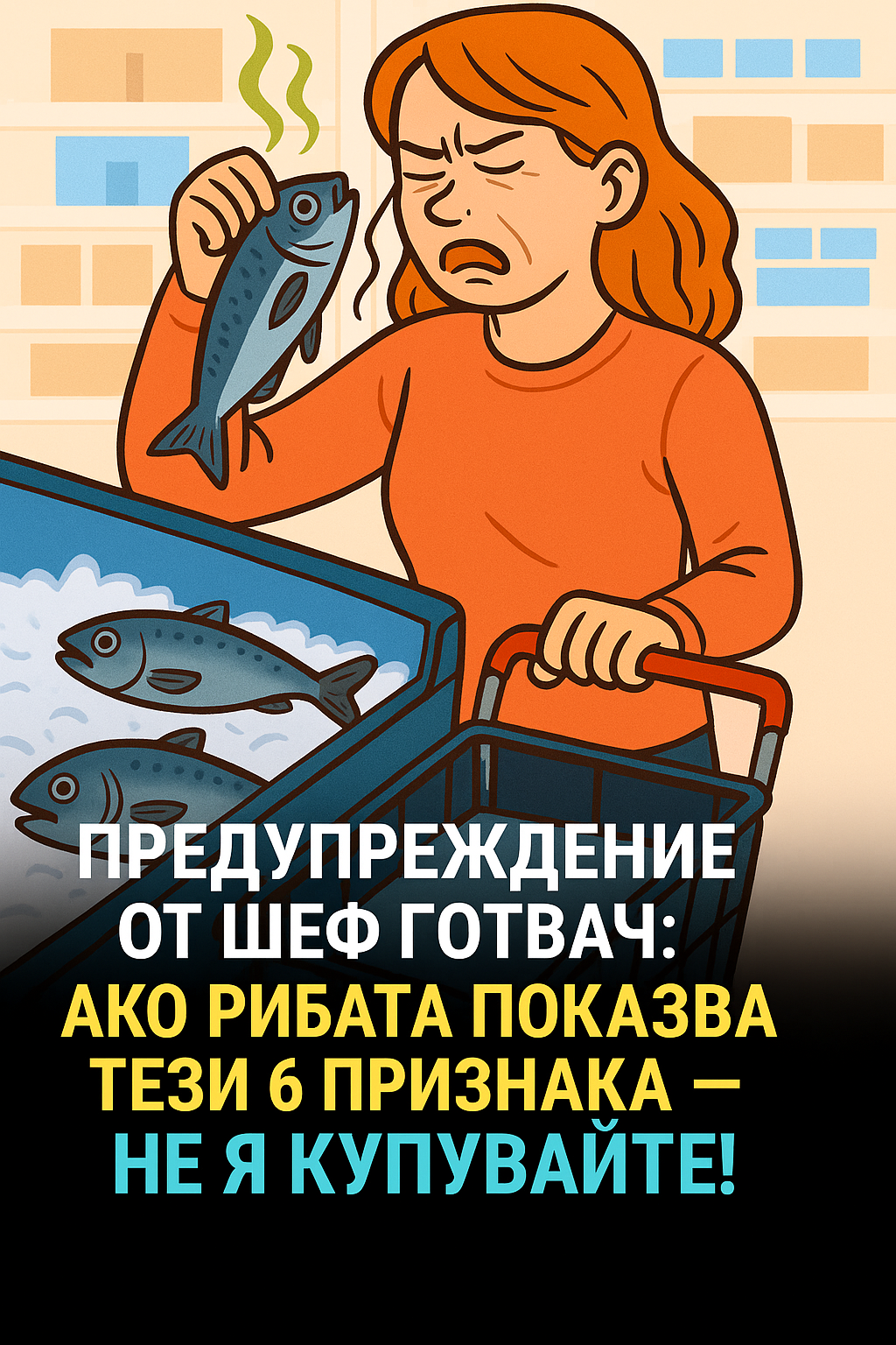 Предупреждение от шеф готвач: Ако рибата показва тези 6 признака — не я купувайте! 🫣👇 1 4d0104a8 fcc6 4fb0 8f68 3d6b7e4c230c