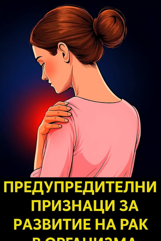 5 ранни признака на рак, които не бива да се пренебрегват 😳 1 597911737 1421952533274298 4255403235658749585 n