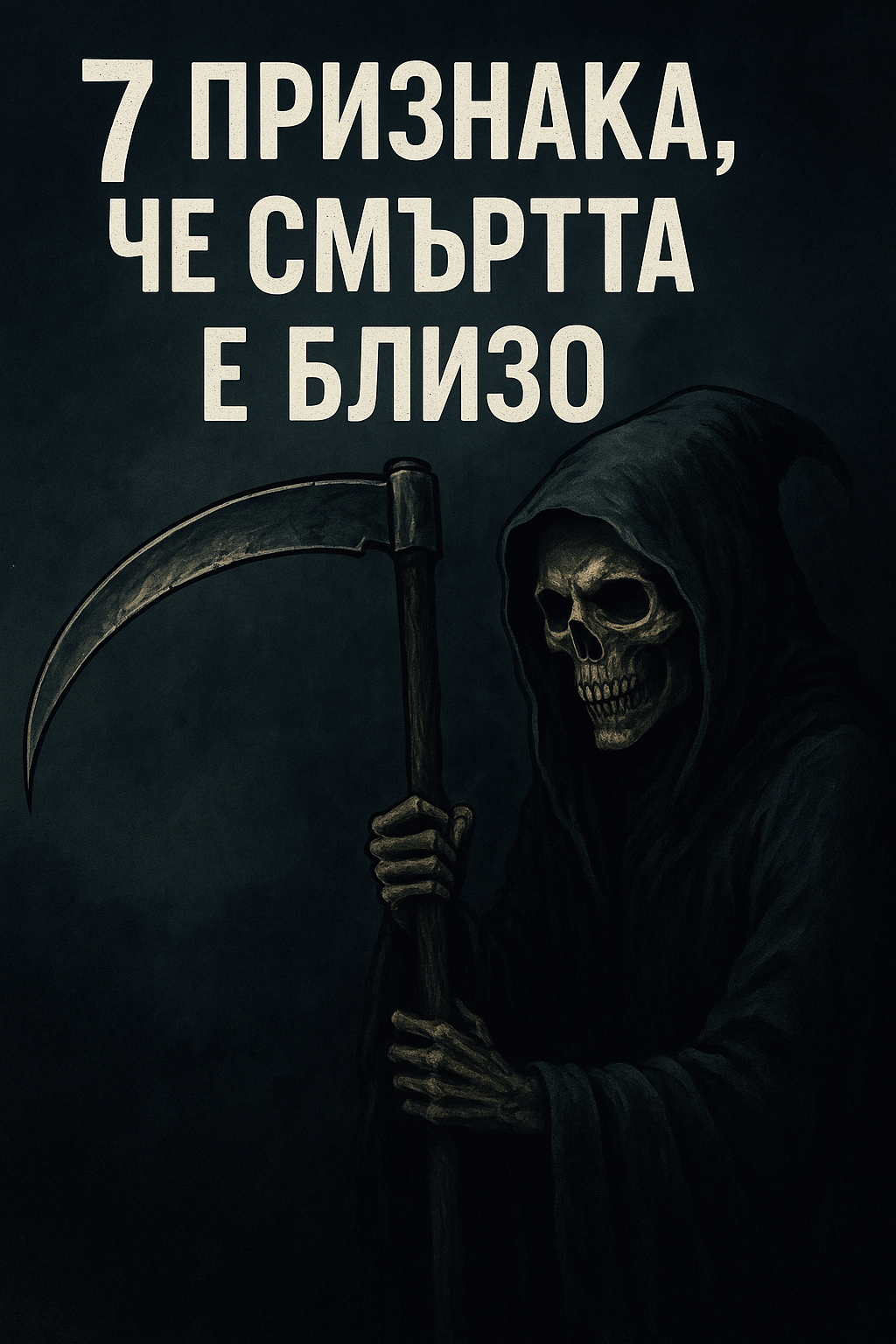 7 признака, че смъртта е близо 1 7214be99 00d5 40bb b0b8 fde1e870f1aa
