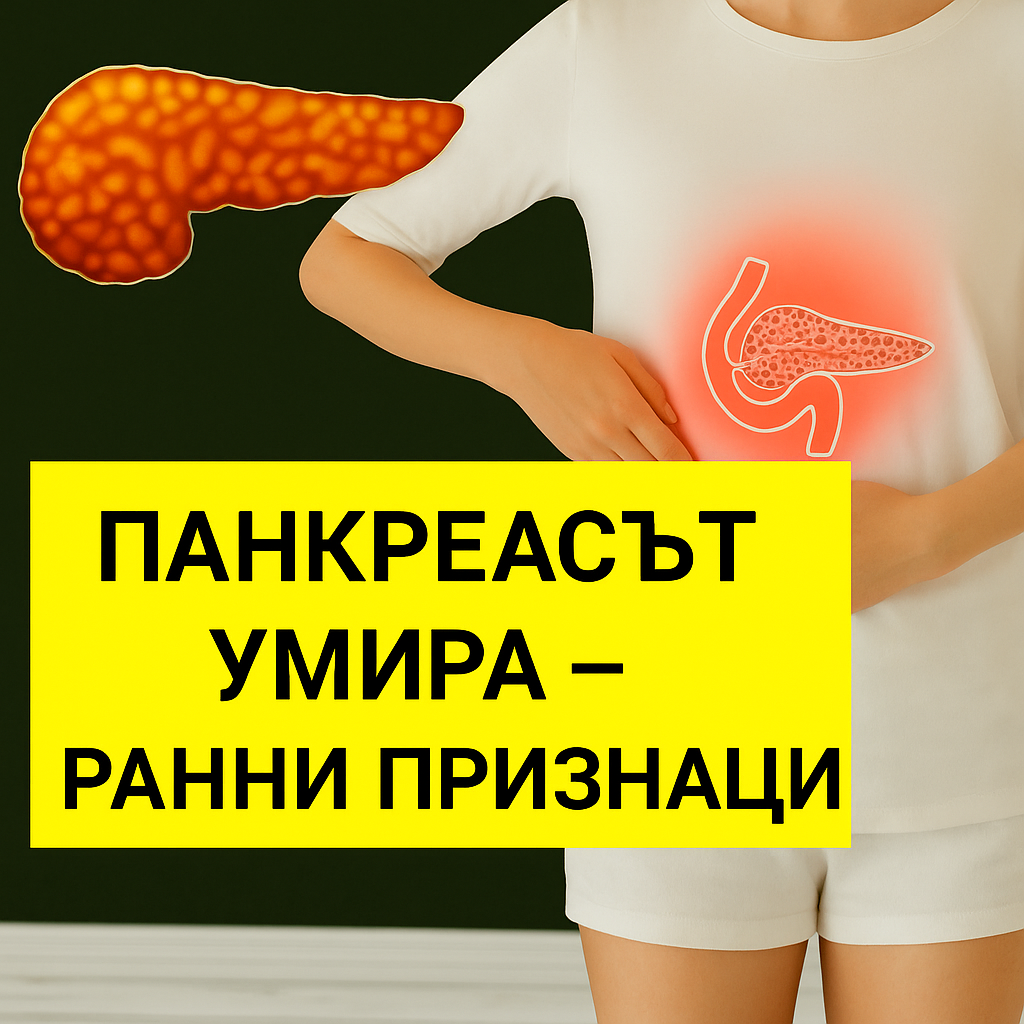 Панкреасът умира! Странни признаци на рак на панкреаса… Прочетете повече в първия коментар 1 888c1542 73fd 41df b44a 403cae832a8f