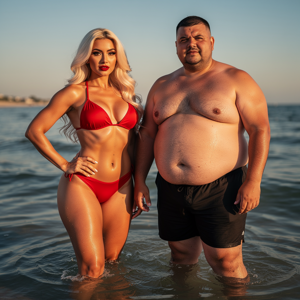 За да си отмъсти на съпругата си, мъжът продал своята част от къщата на първия срещнат бездомник, а сам отлетял на море с любовницата си. Той обаче дори не подозирал каква изненада му е подготвила жена му… 😨😱 1 AI Generated Image 2025 12 16 503612304010201
