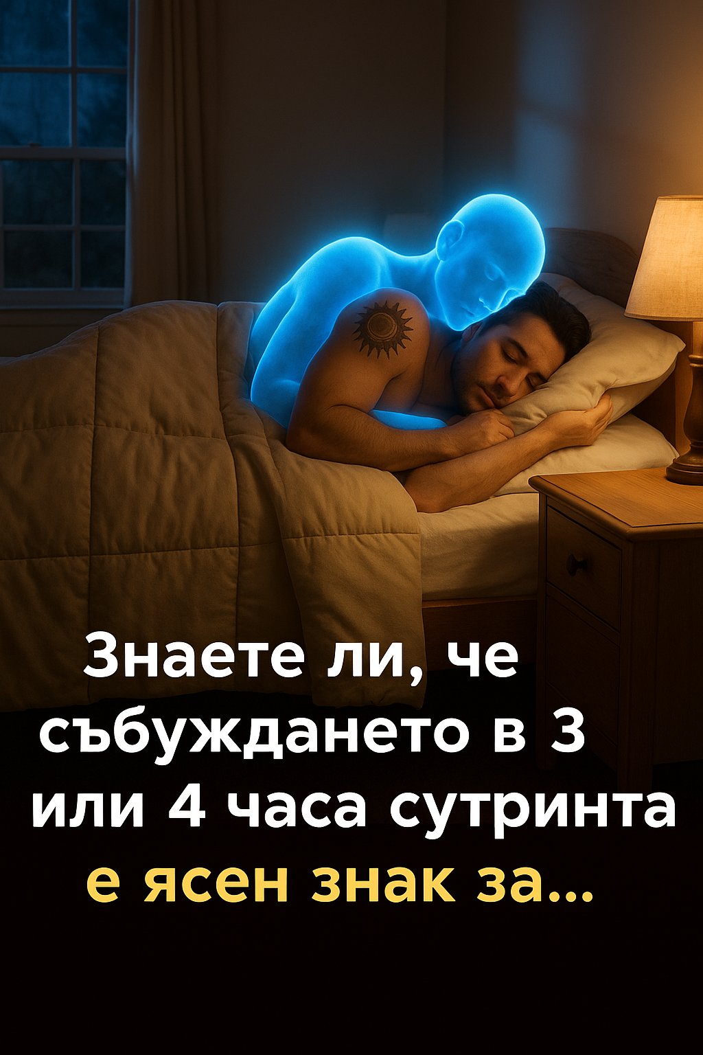 Знаете ли, че събуждането в 3 или 4 часа сутринта е ясен знак за… 1 a19c2342 a9ad 40f8 a33b 484aacf9e2e6