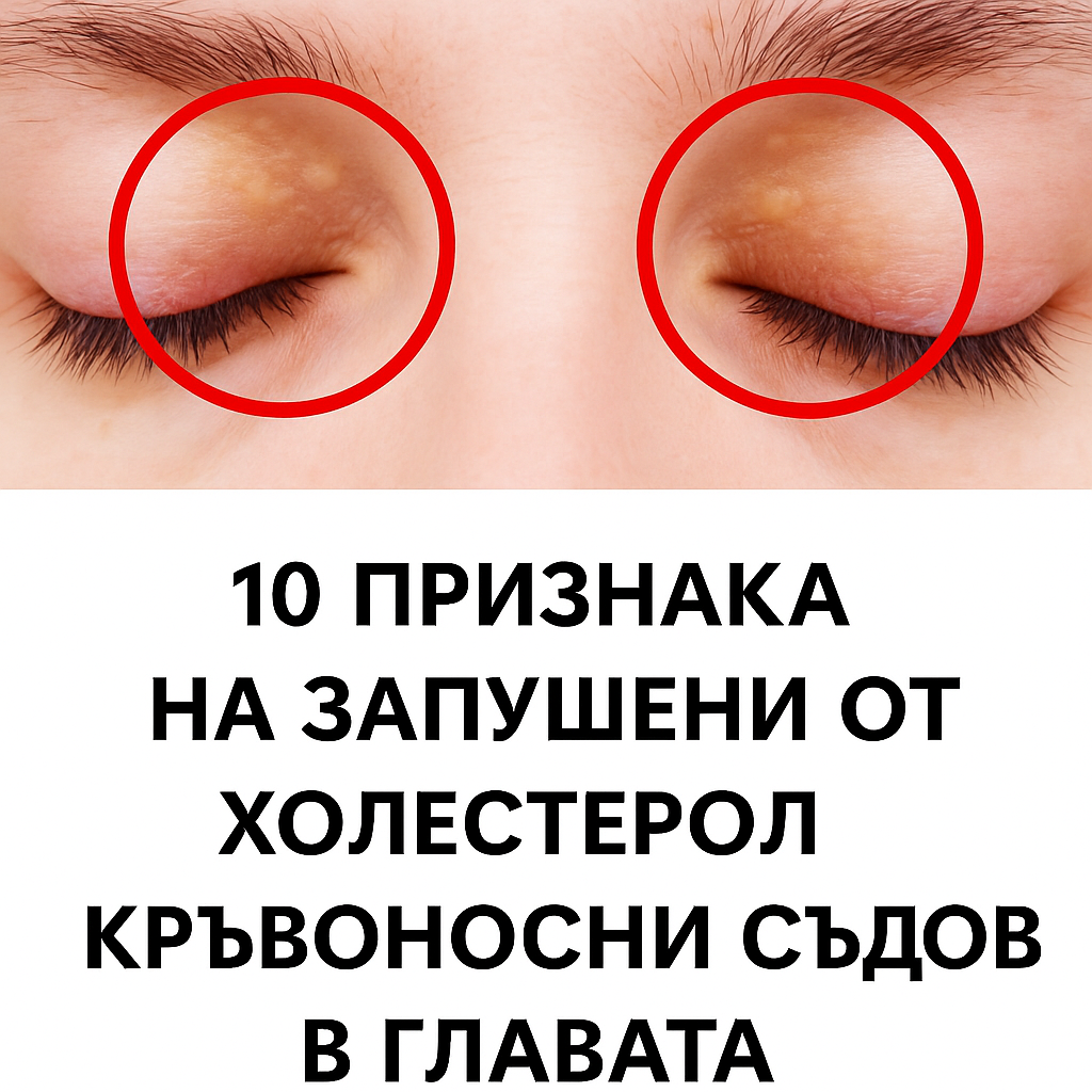 10 признака на запушени от холестерол кръвоносни съдове в главата 1 10741ea5 5a29 42a9 be13 e58931f37eeb