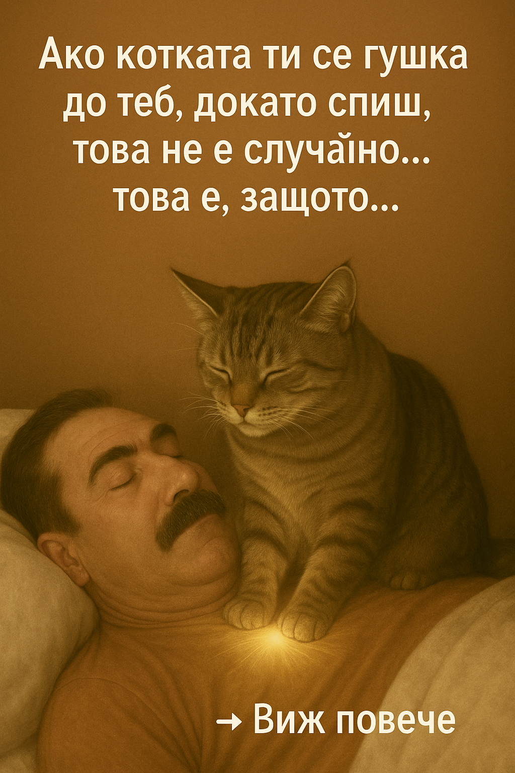Ако котката ти се гушка до теб, докато спиш, това не е случайно… това е, защото… 👉 Виж повече 1 1a9d735c 979e 4731 b04e 5479f3328b23