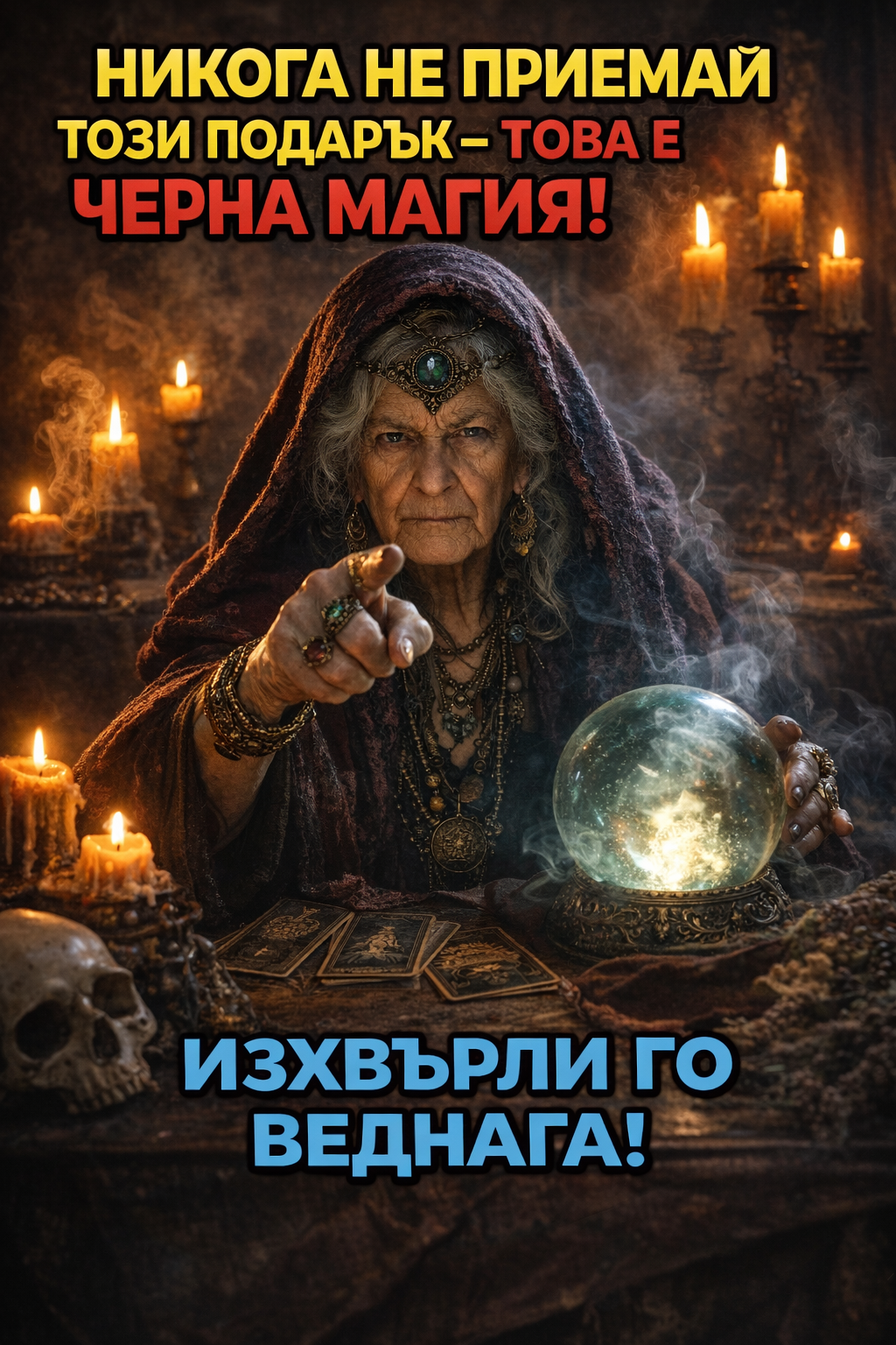 Ако някой ви подари ТОВА – изхвърлете го незабавно. Това е прикрита магия 😲 Вижте първия коментар 👇 1 2412e583 55df 4e23 8cd6 0a848e944297