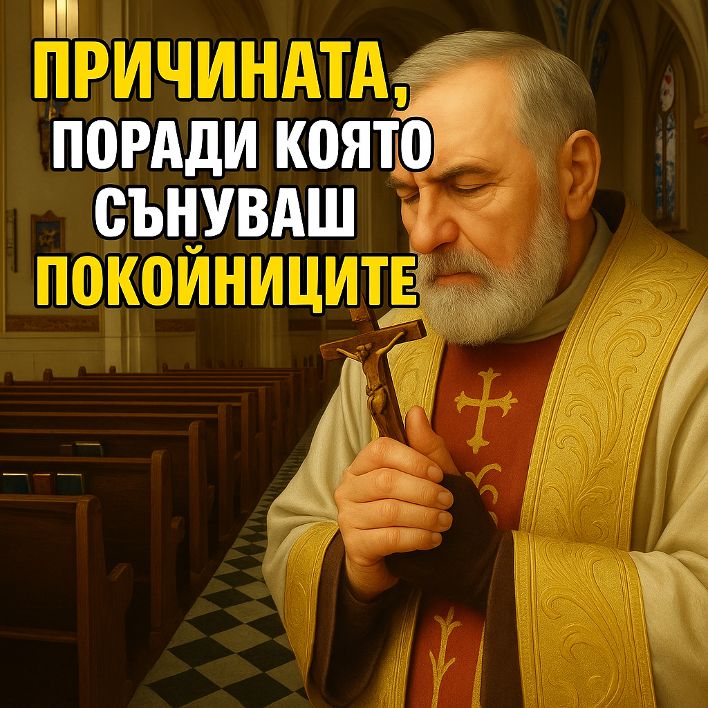 Когато сънуваш починал любим човек, той се опитва да ти каже ,че … 1 2df22117 7a8d 4366 882b a556a0d29a43