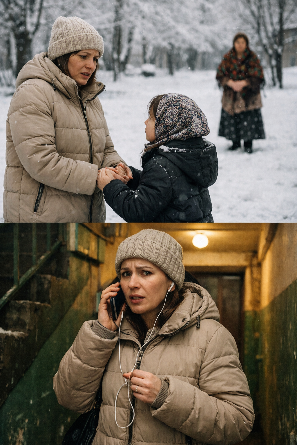 След като дадох обяда си на една циганка, вече си тръгвах, когато изведнъж дъщеря ѝ ме настигна. Искаш ли да останеш жива – утре сутрин не излизай първа от дома си – прошепна момичето. Не ѝ повярвах. А на сутринта, преструвайки се, че съм излязла, и включвайки диктофона, вкаменях от това, което чух… 😲😲😲 1 446b6136 a6b2 4adb a1fe 948086ec5cee