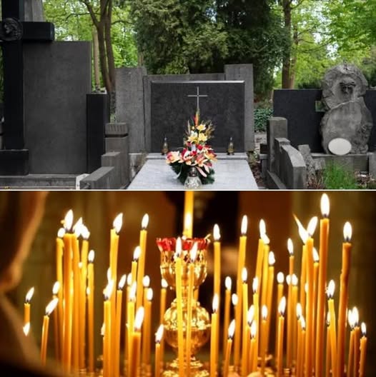 Голяма Задушница наближава – ето какво задължително се прави в този ден за мир и утеха на душите на покойниците… Вижте повече 👇👇 👇 1 623371827 1468860205250197 3723531783552050138 n