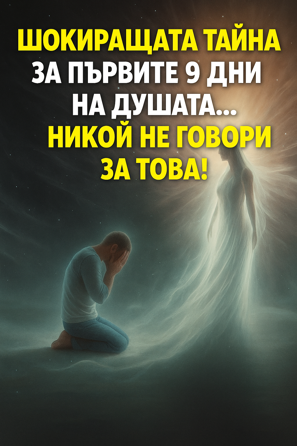 Шокиращата Тайна за Първите 9 Дни на Душата… Никой Не Говори за Това! 1 93a6aa72 8641 4095 bef1 4996fe8c1f9a