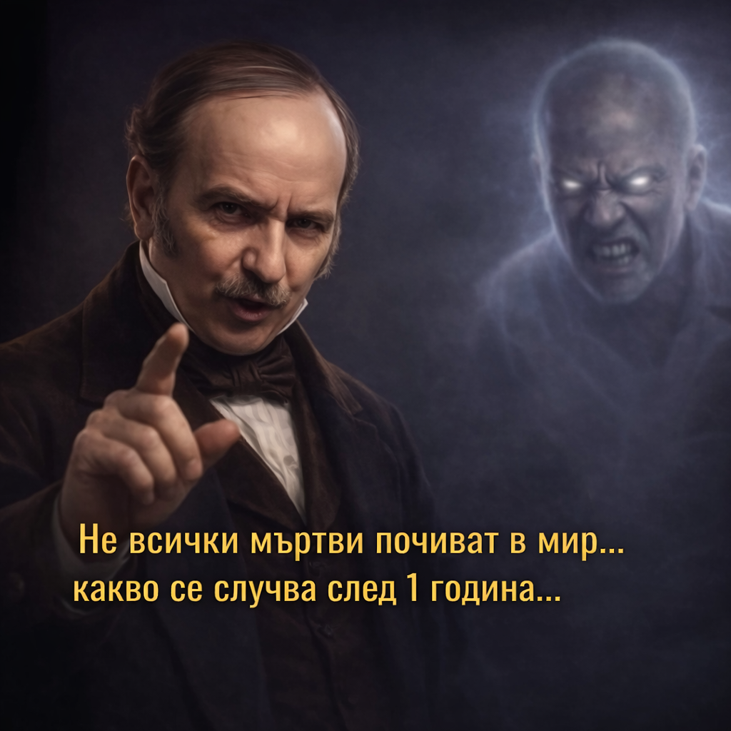 Какво се случва с душата една година след смъртта? 🤔 😱 … Виж още 1 957e7777 ad13 420d ae17 e29f9ba67f4e