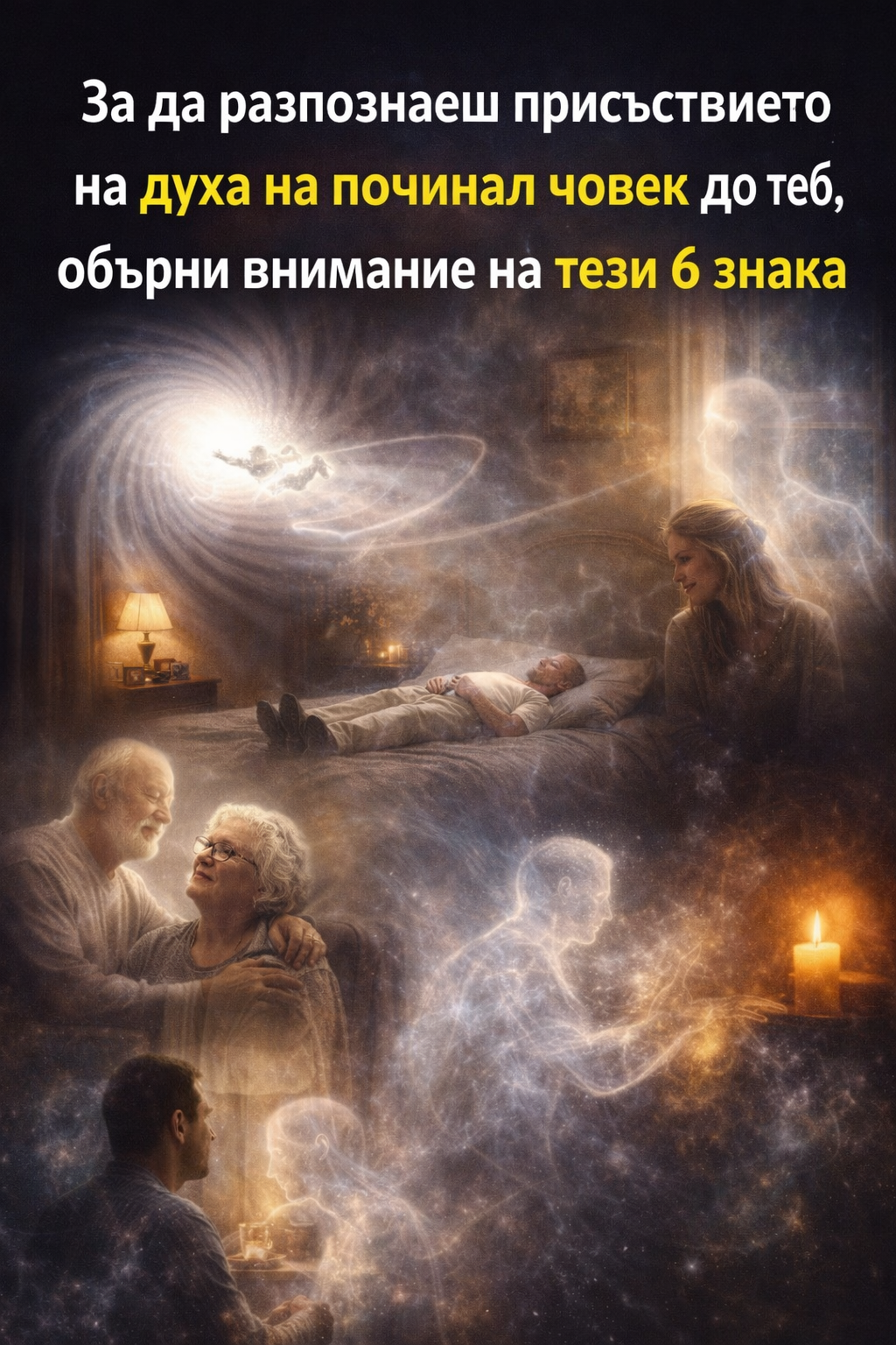 Ако се питаш дали близък човек те навестява, ето 6 фини, съвременни знака, че дух може да е точно до теб… виж още 1 fe459973 3197 468a 8afb e87f3a8fbfa5