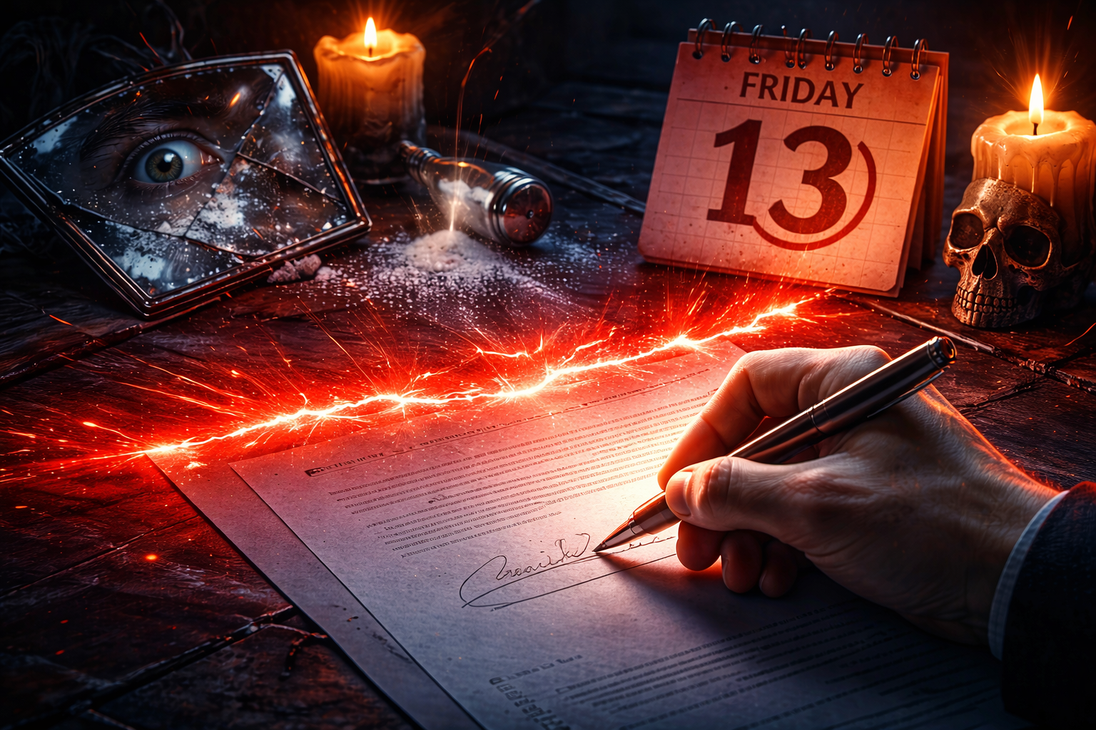 Никога не правете ТОВА на Петък 13-ти! 5 забрани, които спасяват от лош късмет 1 07894052 32e5 4363 ae38 9b23e7ef84fb