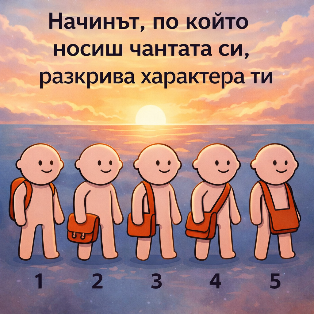 Начинът, по който носиш чантата си, разкрива тайни за характера ти, които малцина забелязват 1 07e8c995 95a9 4ef3 b1bb bba9f3591998