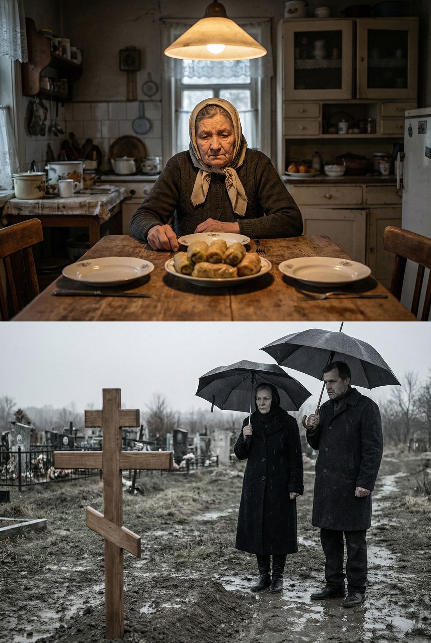 „Мамо, не можем да дойдем. Имаме работа, разбираш ли?“ 1 18607584 0b36 4b84 b851 719010af35a6