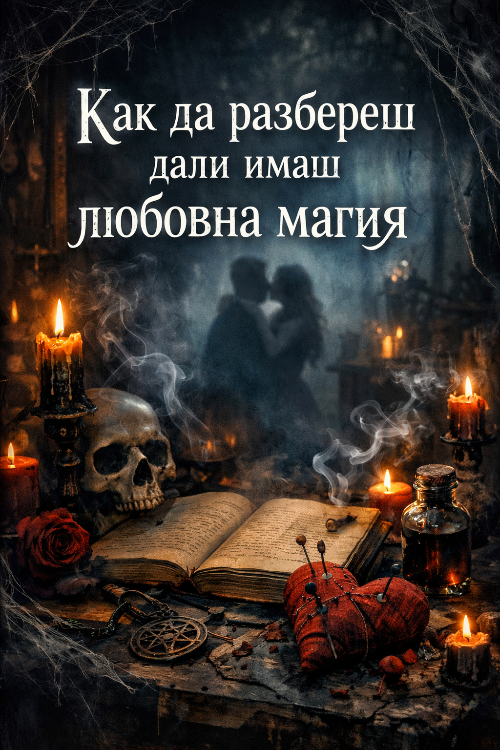 6 симптома на любовна магия и магьосничество: Как да разбереш дали си жертва на любовна магия и как да я прекъснеш. 🤔😱… Виж още 1 3b9764c2 9b99 40e4 81b2 d90c0edfe262