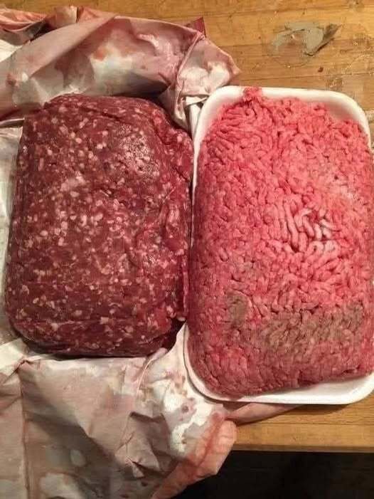 Не се оставяйте да ви заблудят супермаркетите. Те ви продават месо от… Виж повече 1 585724278 122284938056020630 121686637850444215 n