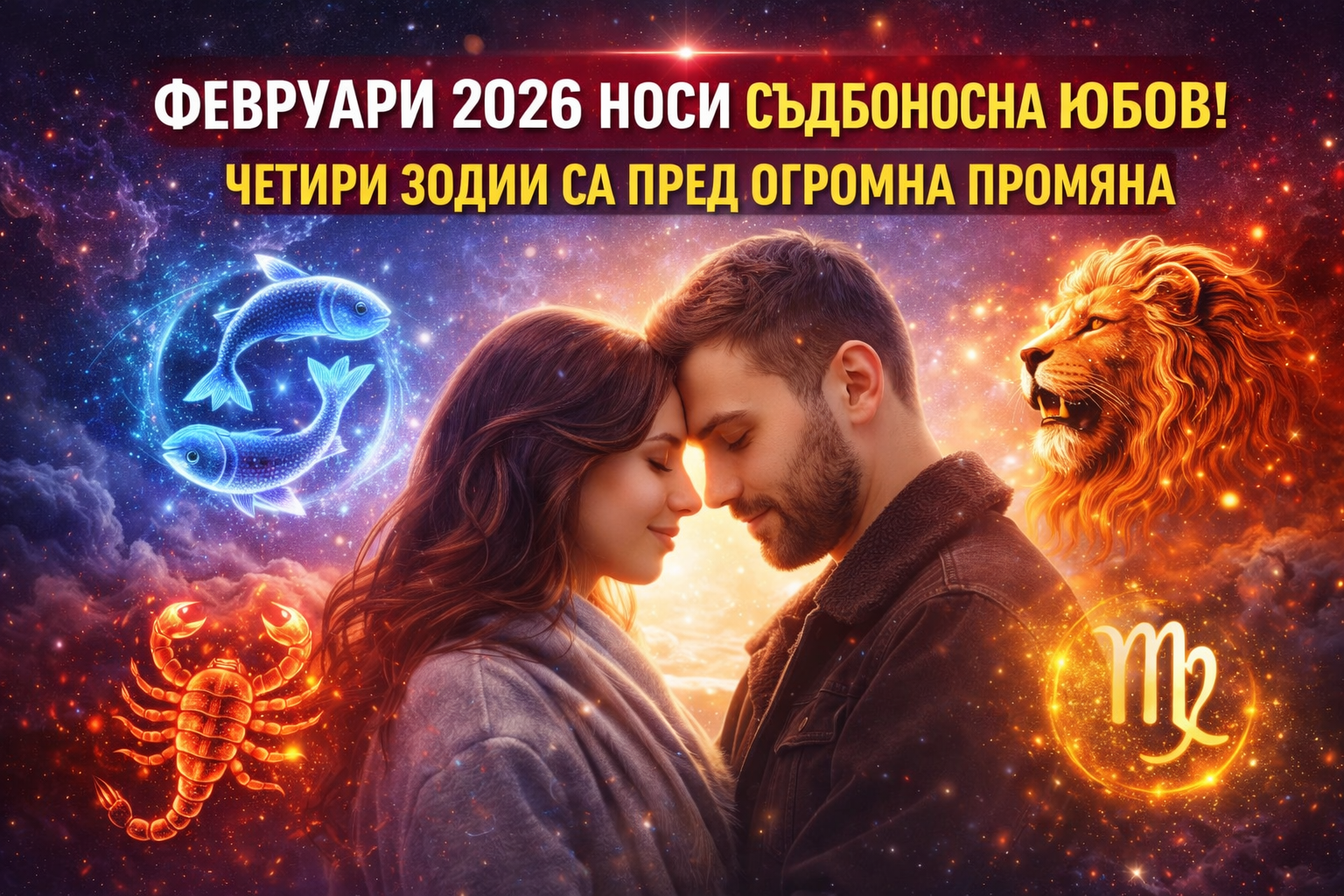 Тези 4 зодии влизат в нови връзки през февруари: Ще ги покоси любов, каквато не са изпитвали досега! – 1 777ae556 6018 47f2 9ffb 985886ff1c63