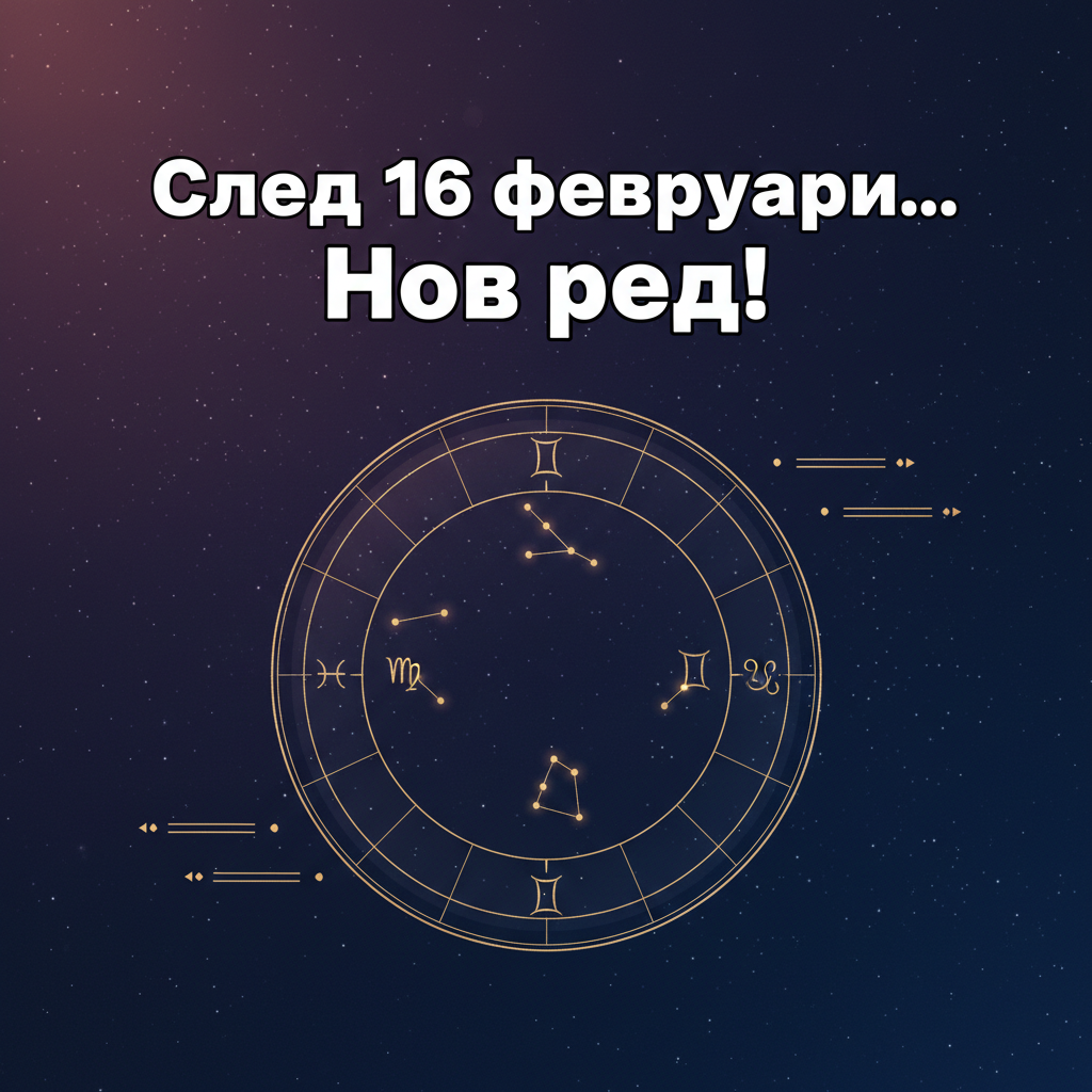 Ако си от тези 3 зодии — животът ти се обръща след 16 февруари… 1 80b4137b 16a6 4a79 ae9a c5efa775483c