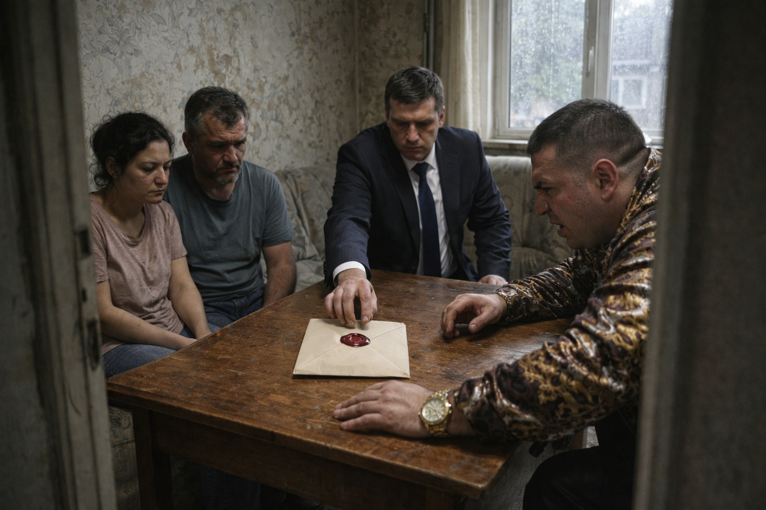 – Цял живот хрантутихте този дърт скъперник, сега е мой ред да взема каквото ми се полага от селския имот! – изсмя се нагло шуреят ми в деня след погребението. Дори не подозираше какъв леден шамар му беше подготвил покойникът. 1 bc41921c 9027 4a34 9934 464a98bf6453