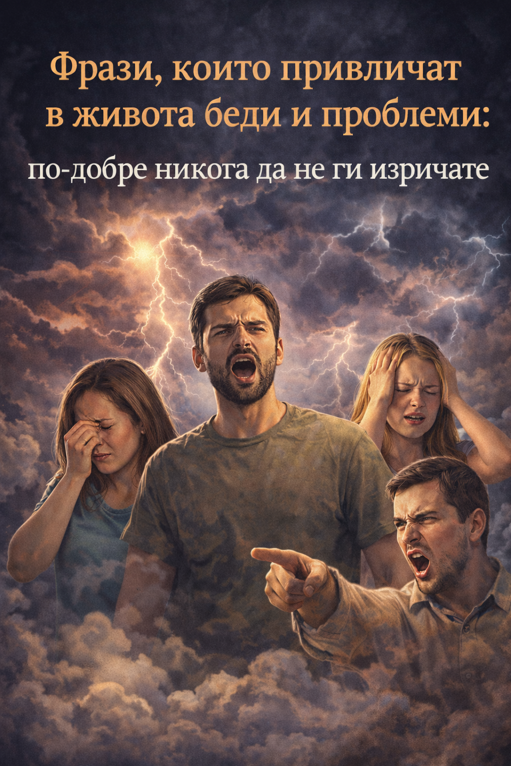 „Фрази, които привличат в живота беди и проблеми: по-добре никога да не ги изричате 👇👇👇 1 dc7e0b5a 716b 4948 a203 dd09a10aeb74