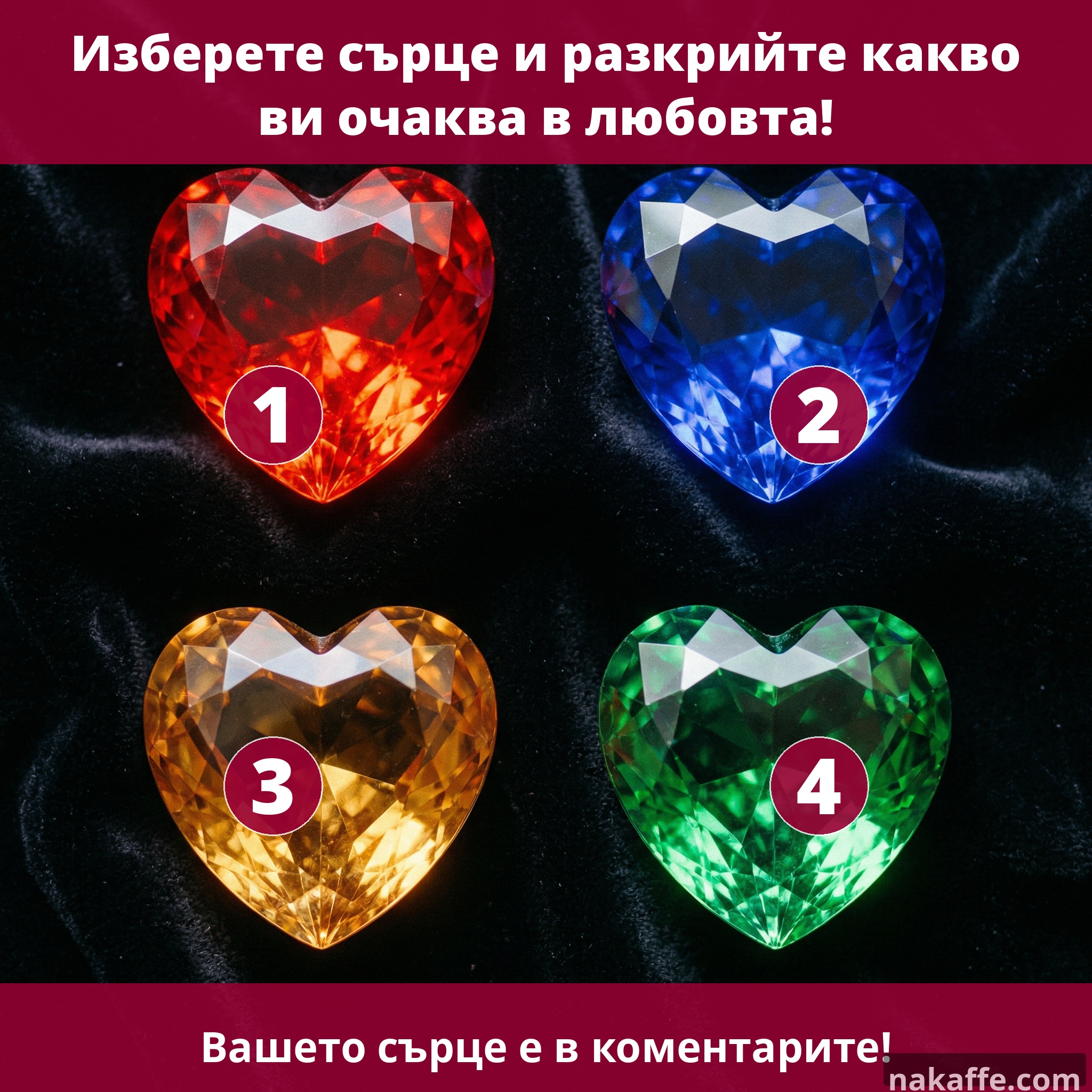 fb 15 викторина сърца