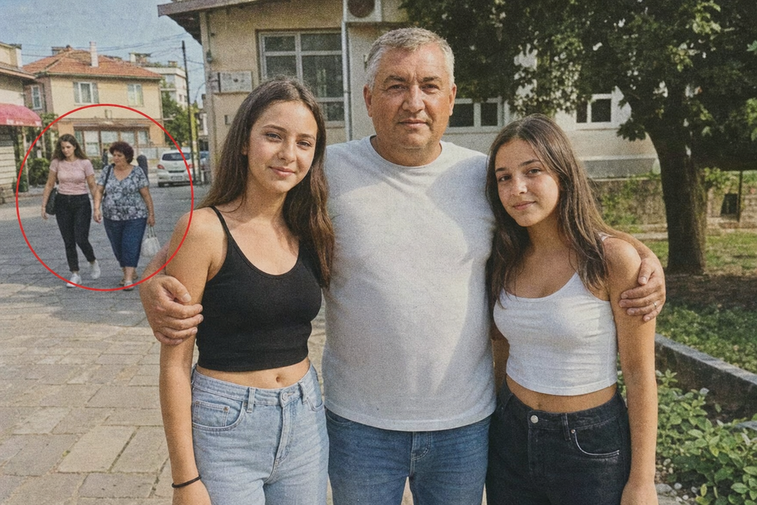 Бях сигурен, че съдбата се подиграва с мен: десет години търсех дъщеря си по адреси и институции, а на снимката във вестника се оказа, че тя вече стои зад гърба ми – буквално. 1 266f0023 7d0d 4676 a255 3a2927b5a04b