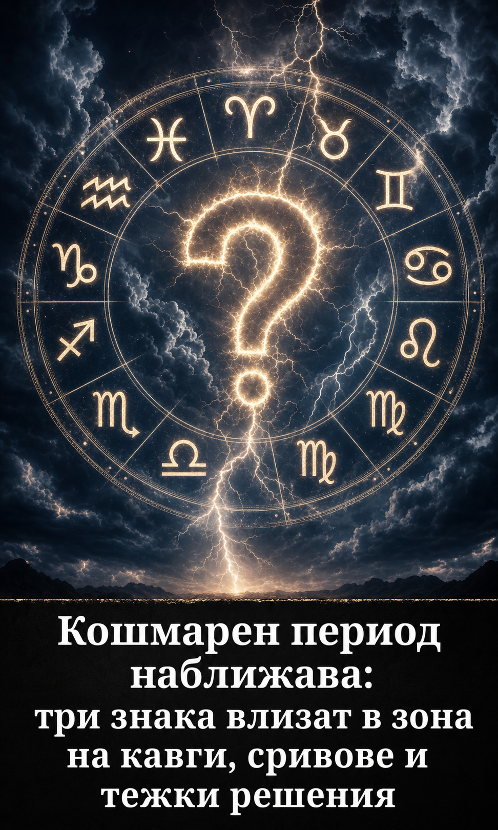 Кошмарен период наближава: три знака влизат в зона на кавги, сривове и тежки решения 1 86158112 345a 49f1 a408 01f46b5998f2