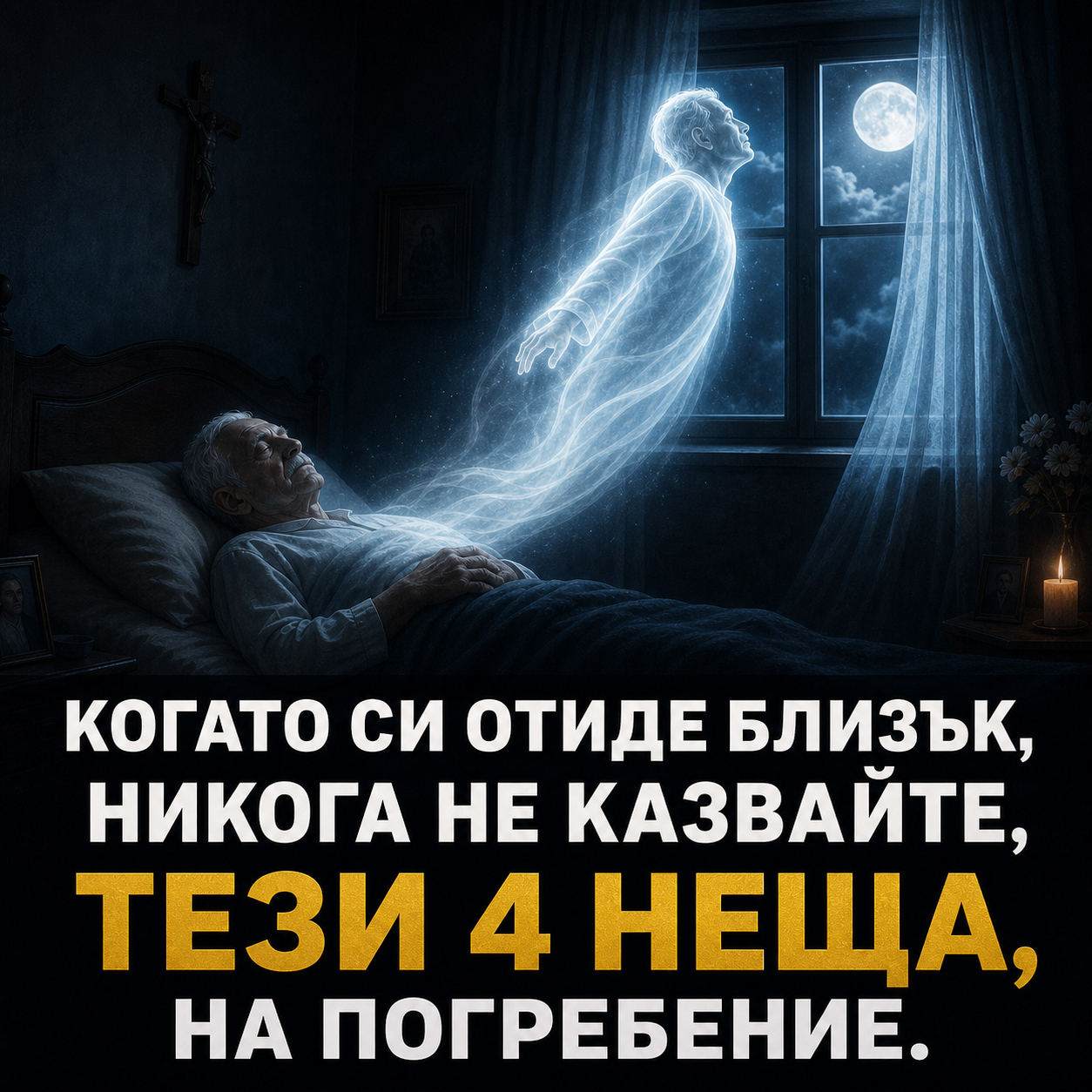 Кога си отиде близък, никога не казвайте тези 4 неща на погребение 1 8fa847eb 01f0 4e2c a026 a65f296a10db