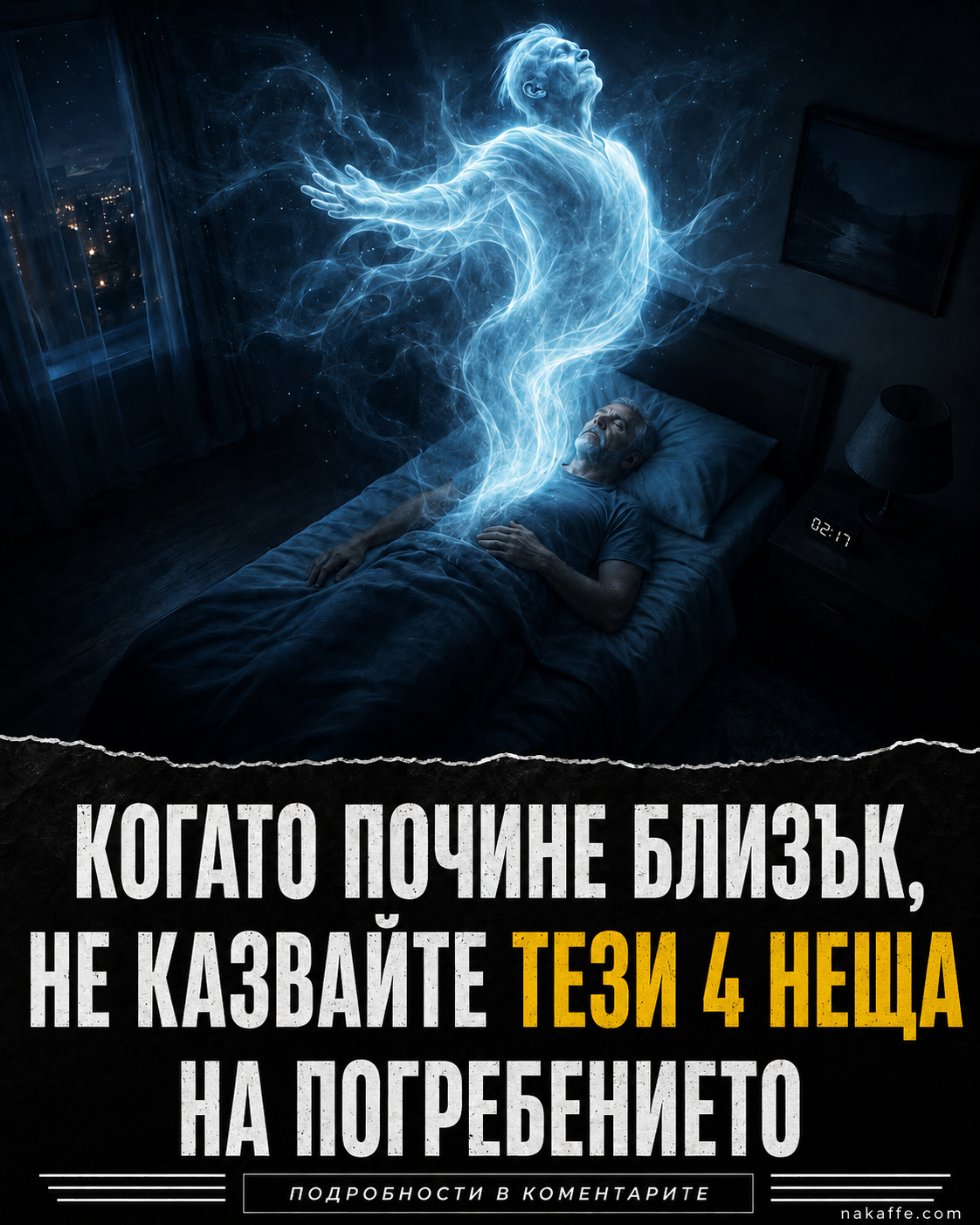 Когато почине близък ,не казвайте тези 4 неща на погребението 1 dc66e212 a2da 4328 a792 27ea1ac02495