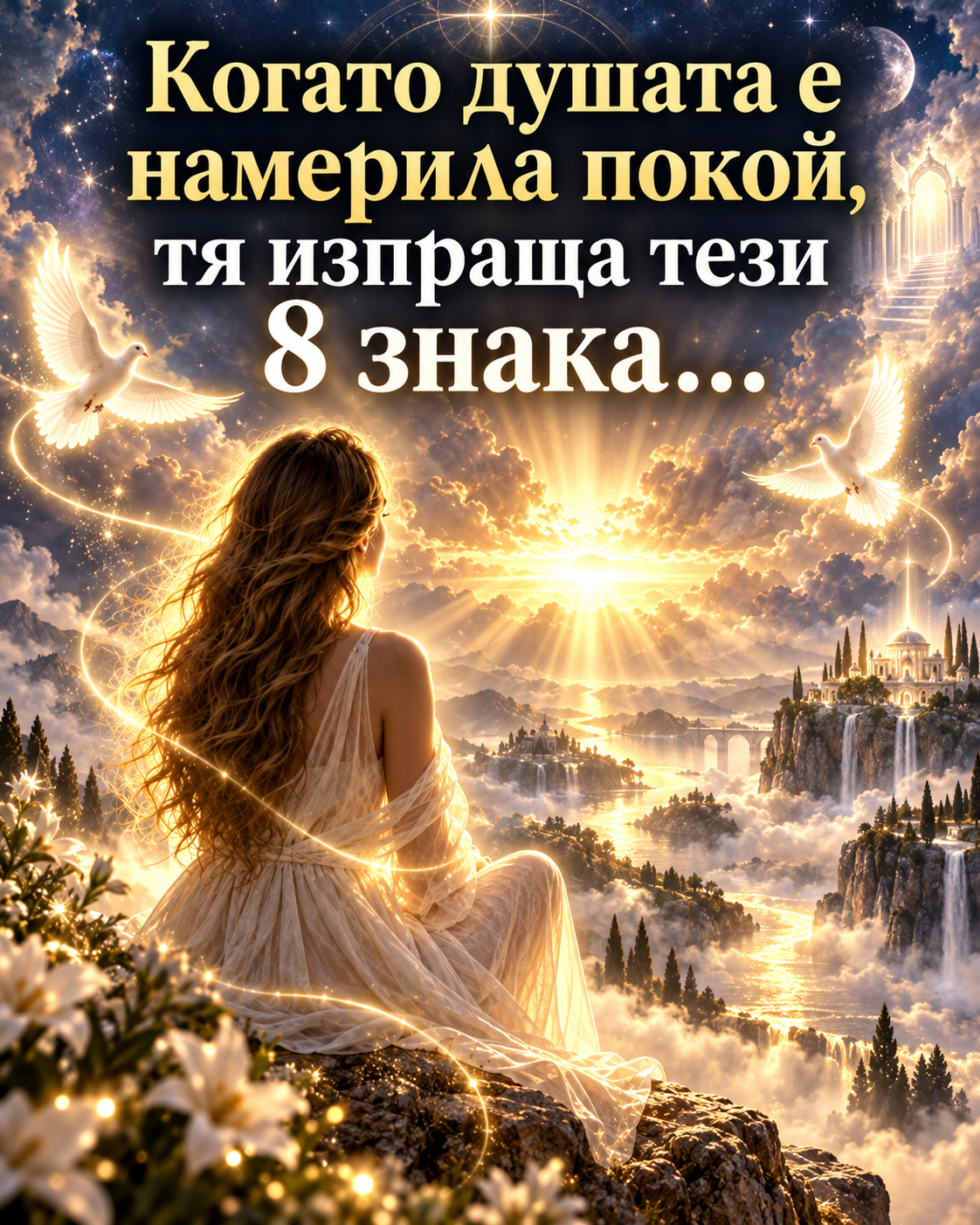 Когато душата е намерила покой, тя изпраща тези 8 знака… 1 022bccf6 519f 412e aa48 6c0e50927d1b