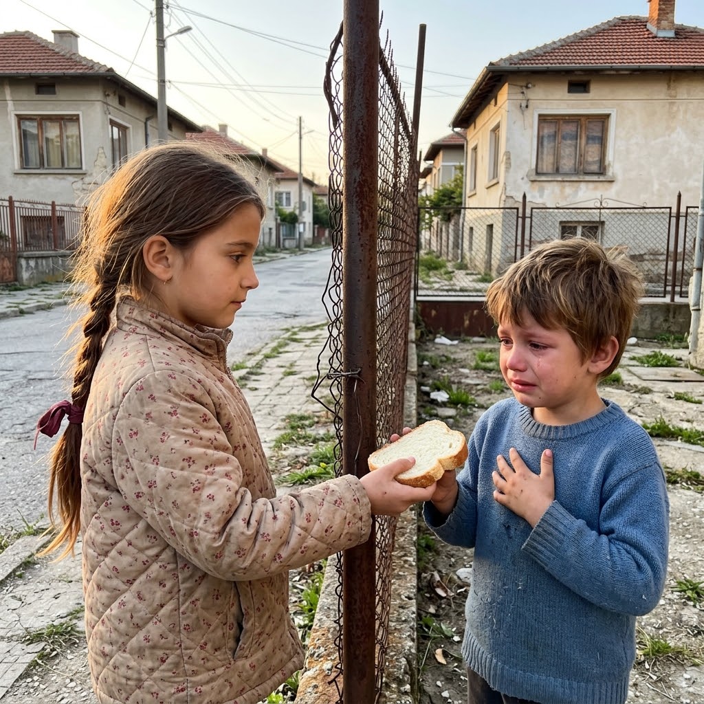 Бедното момче, което някога обещало на момичето, споделило с него обяда си: „Когато стана богат, ще се оженя за теб“ — години по-късно се върнало. 1 1d1122bb 4e75 40d5 ab71 d9e5edfeeae2