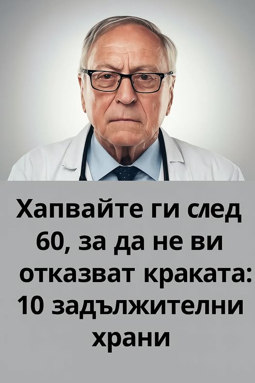 Ето 10 храни, които е важно да присъстват в менюто след 60-годишна възраст, за да поддържате краката си здрави и силни! 1 810022919 1080894637821067 4720848895068959675 n