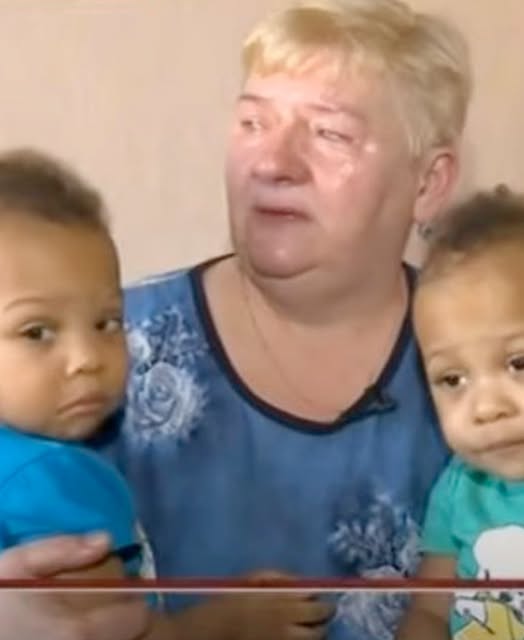 🤱52-годишна жена се омъжи за нигериец. Тя роди близнаци, но съдбата ѝ подготви жестока трагедия. Повече в коментарите⬇️👇 1 813020848 2192794318251771 4213399046500457904 n