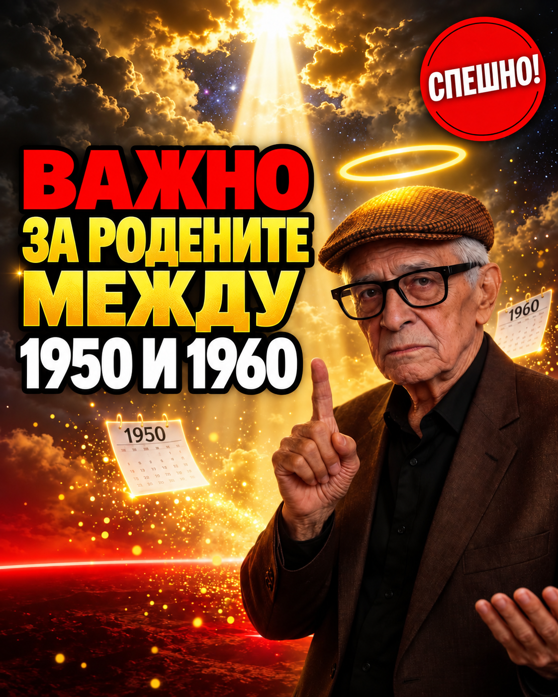 Духовното послание за родените между 1950 и 1960 г 1 d8554eea eefa 4517 afc1 43344fd74ac0
