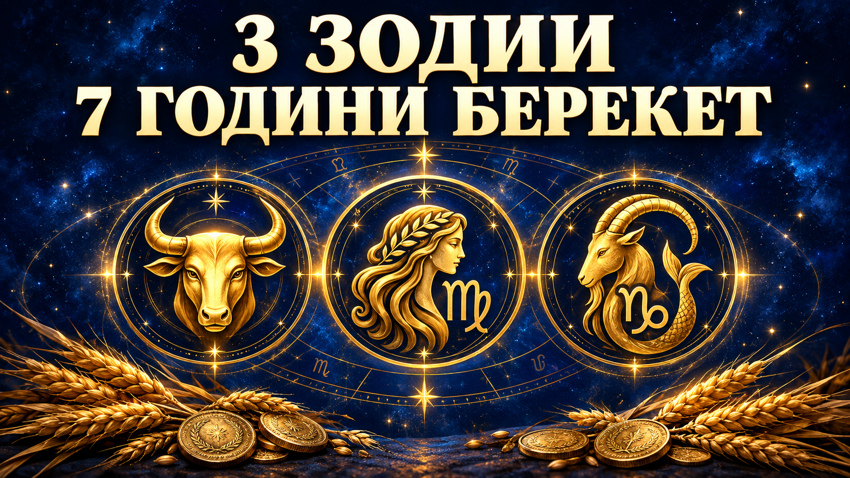 Само 3 зодии влизат в 7 години БЕРЕКЕТ – парите ще идват от ... 1 0c9f7c03 60aa 485a a732 0f51c1de81da